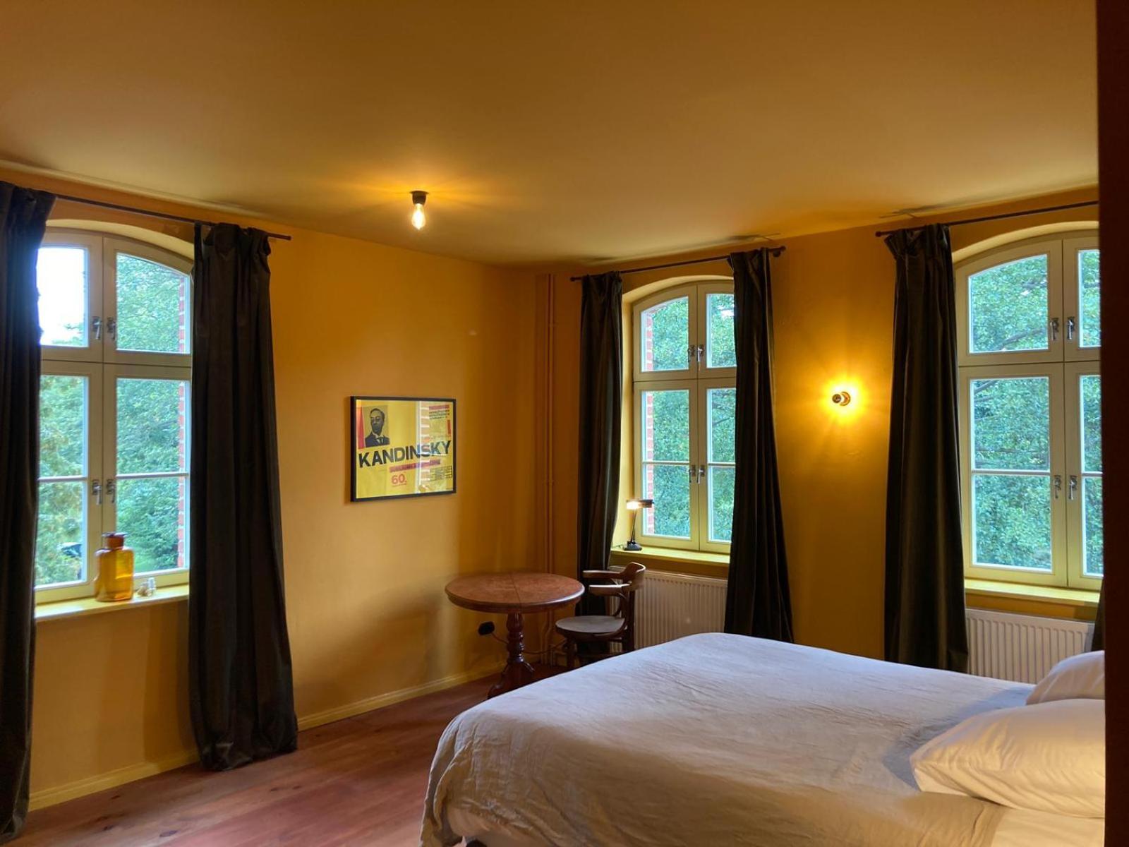 An Den Wiesen Gasthaus am Finowkanal