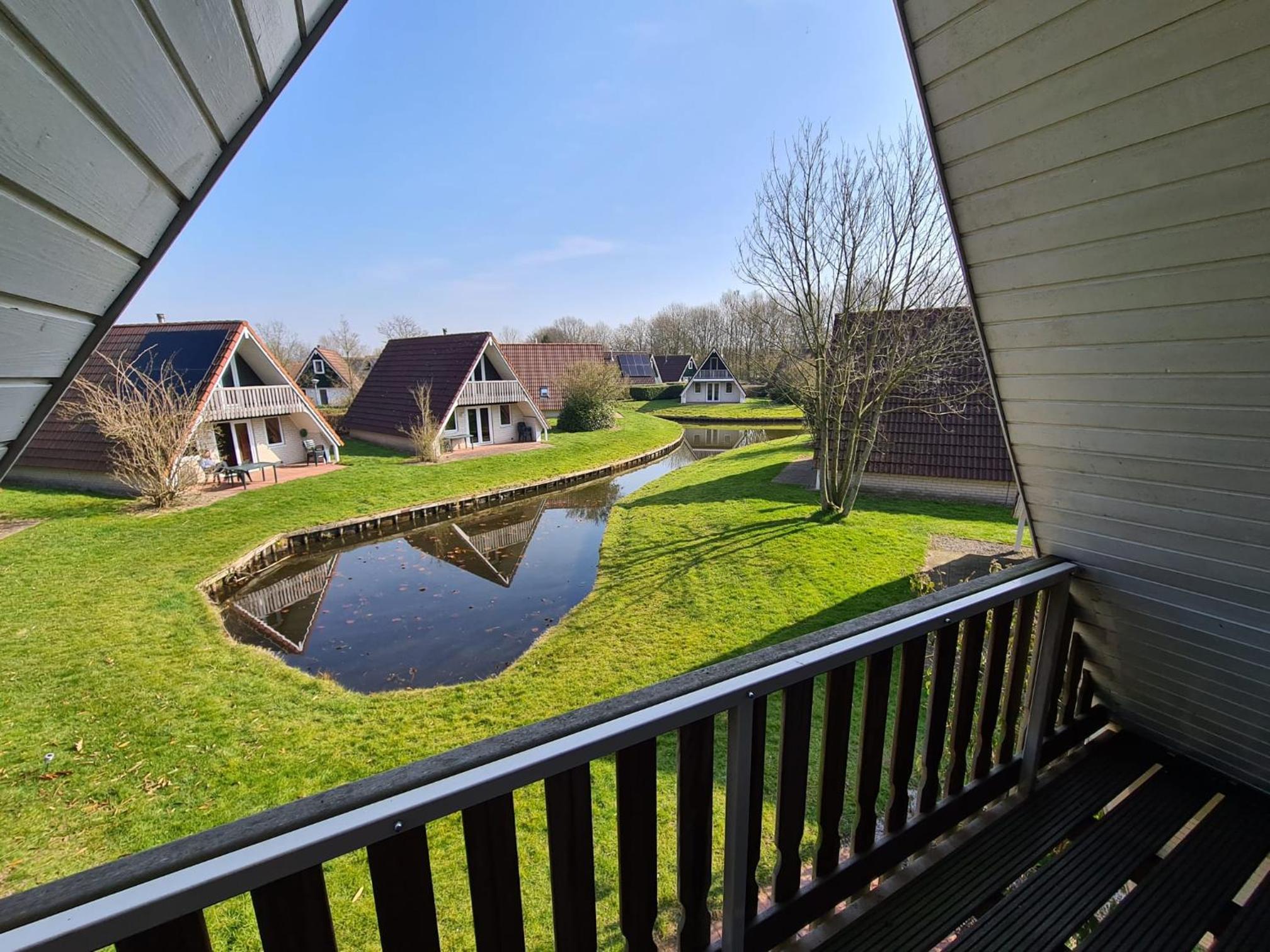 Vakantiehuisje in Gramsbergen view 2