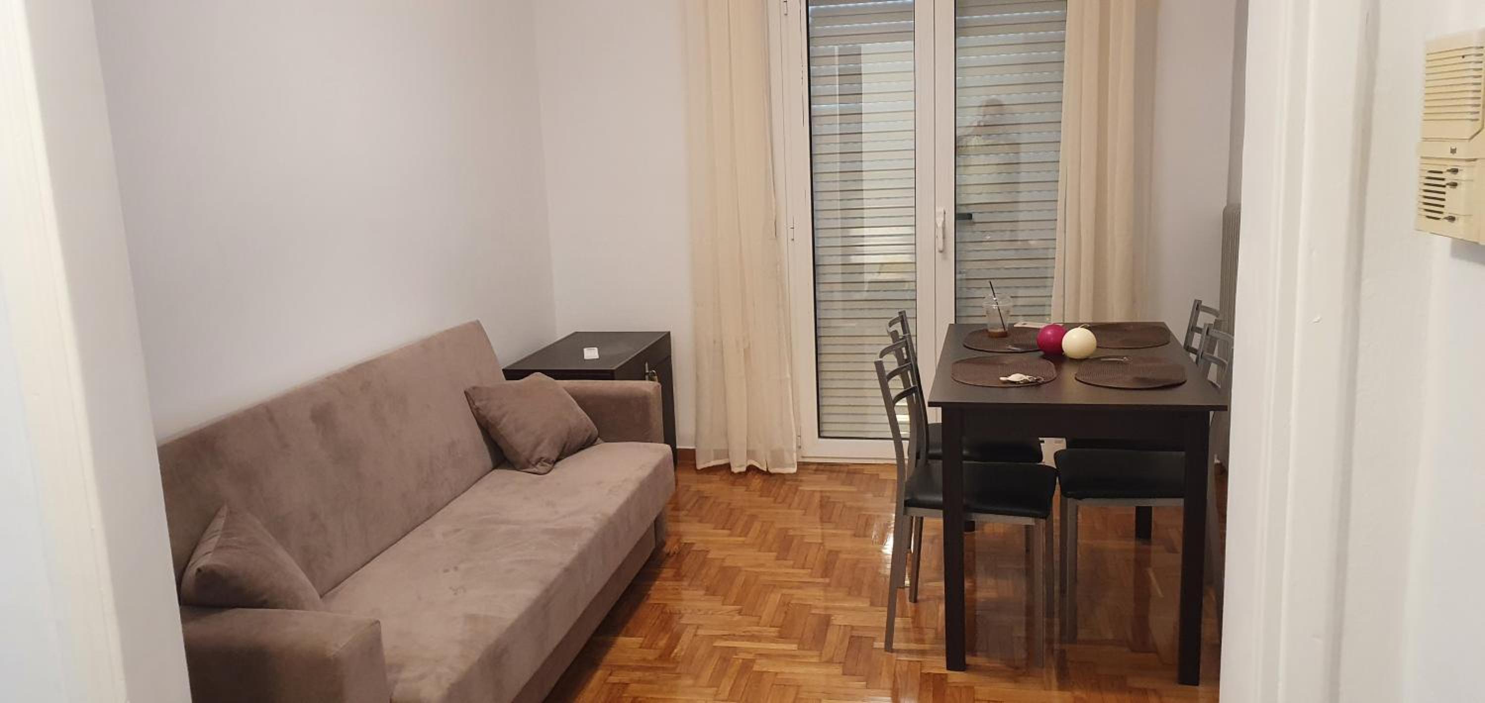 Success's Apartment