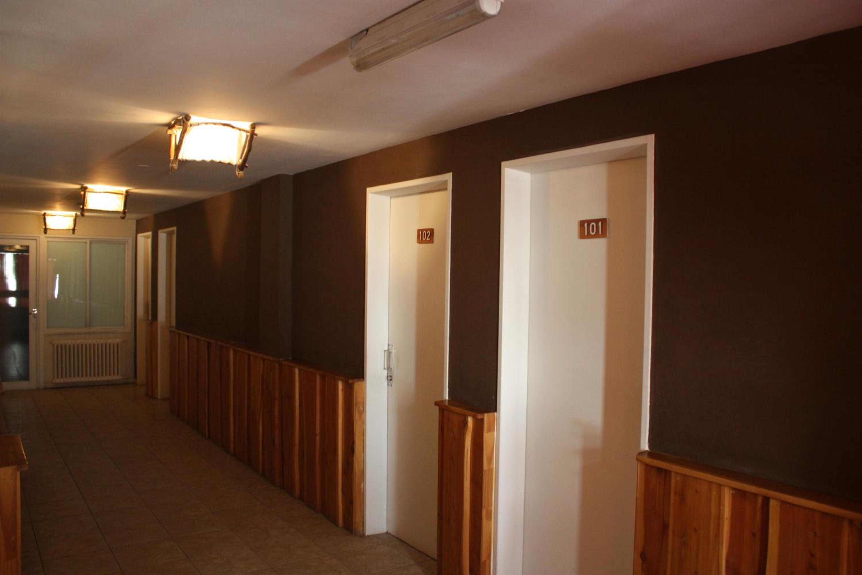 Marcopolo Inn Hostel Bariloche