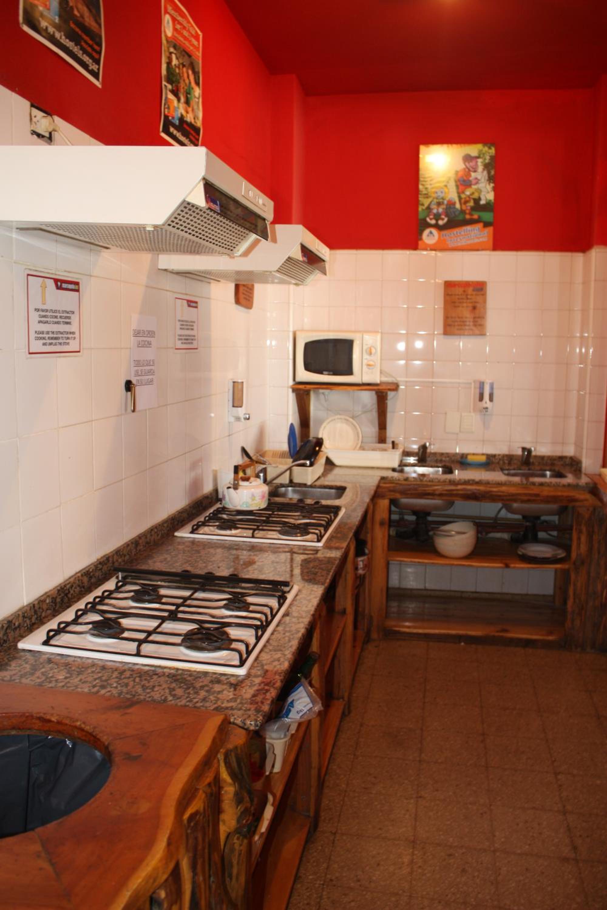 Marcopolo Inn Hostel Bariloche
