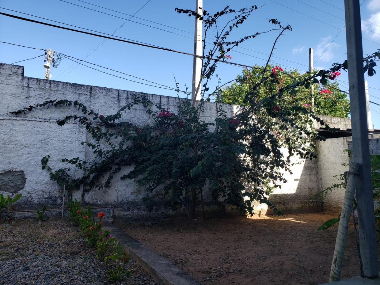 Iron Flat en Natal