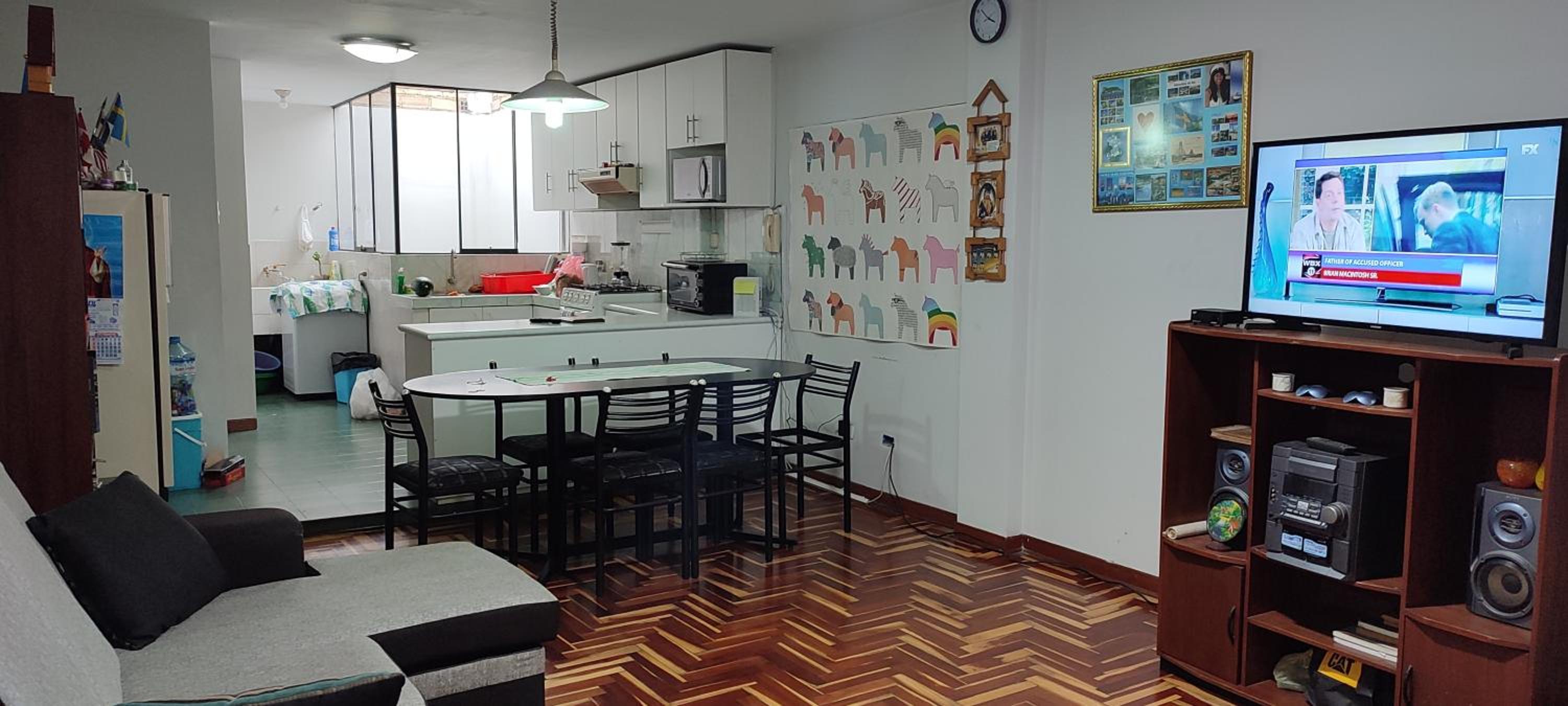 Apartamento Marco Airport