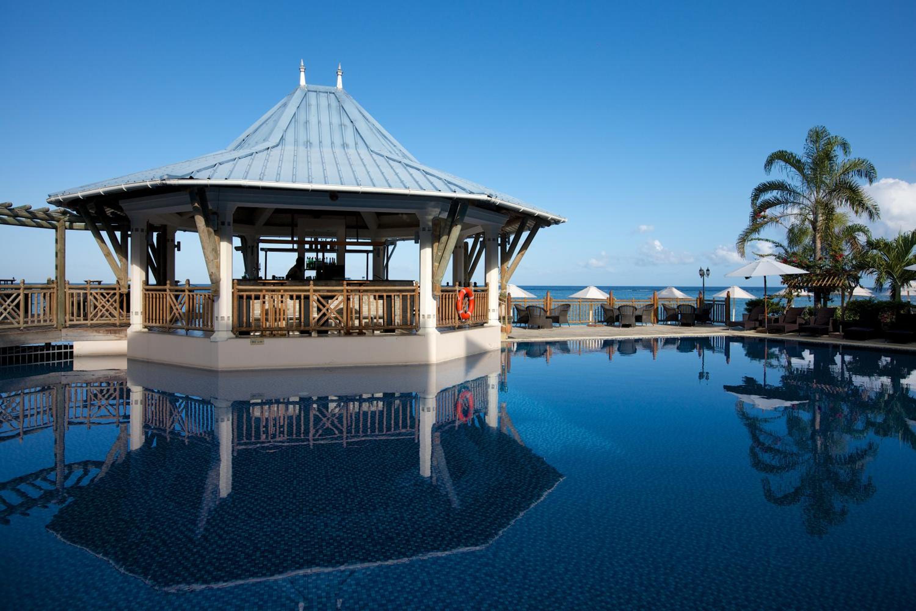 Pearle Beach Resort & Spa view 4