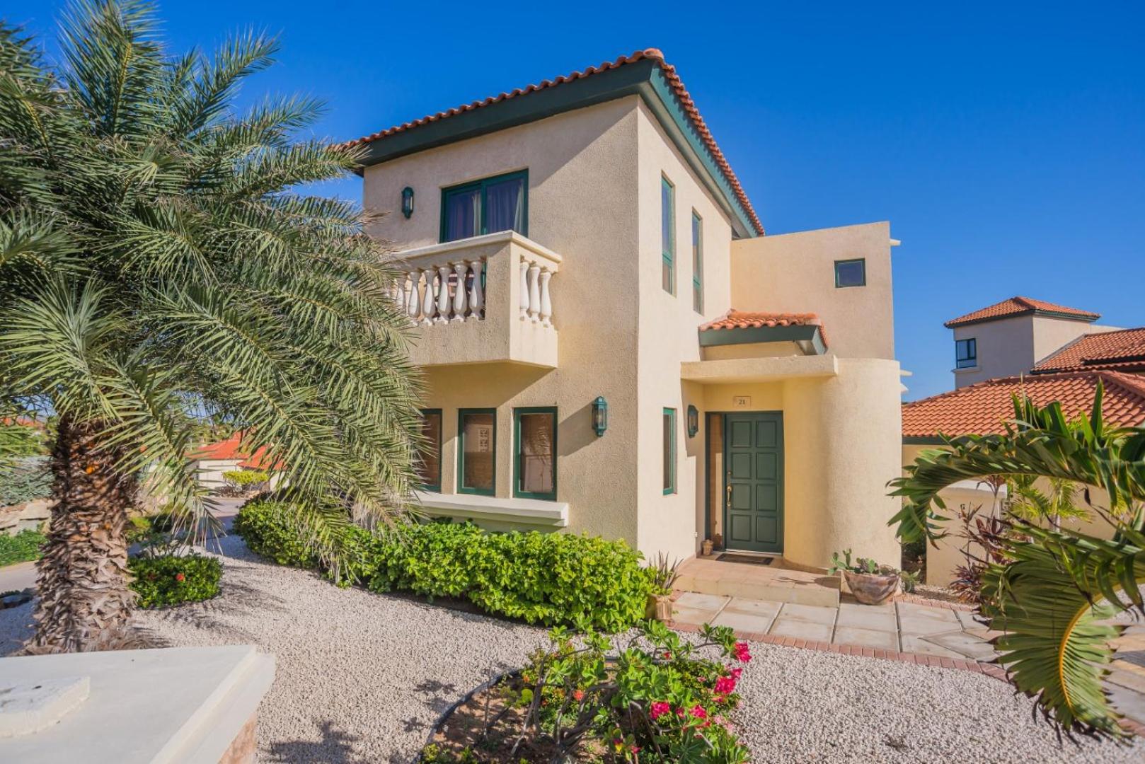Tierra Del Sol Resort & Golf