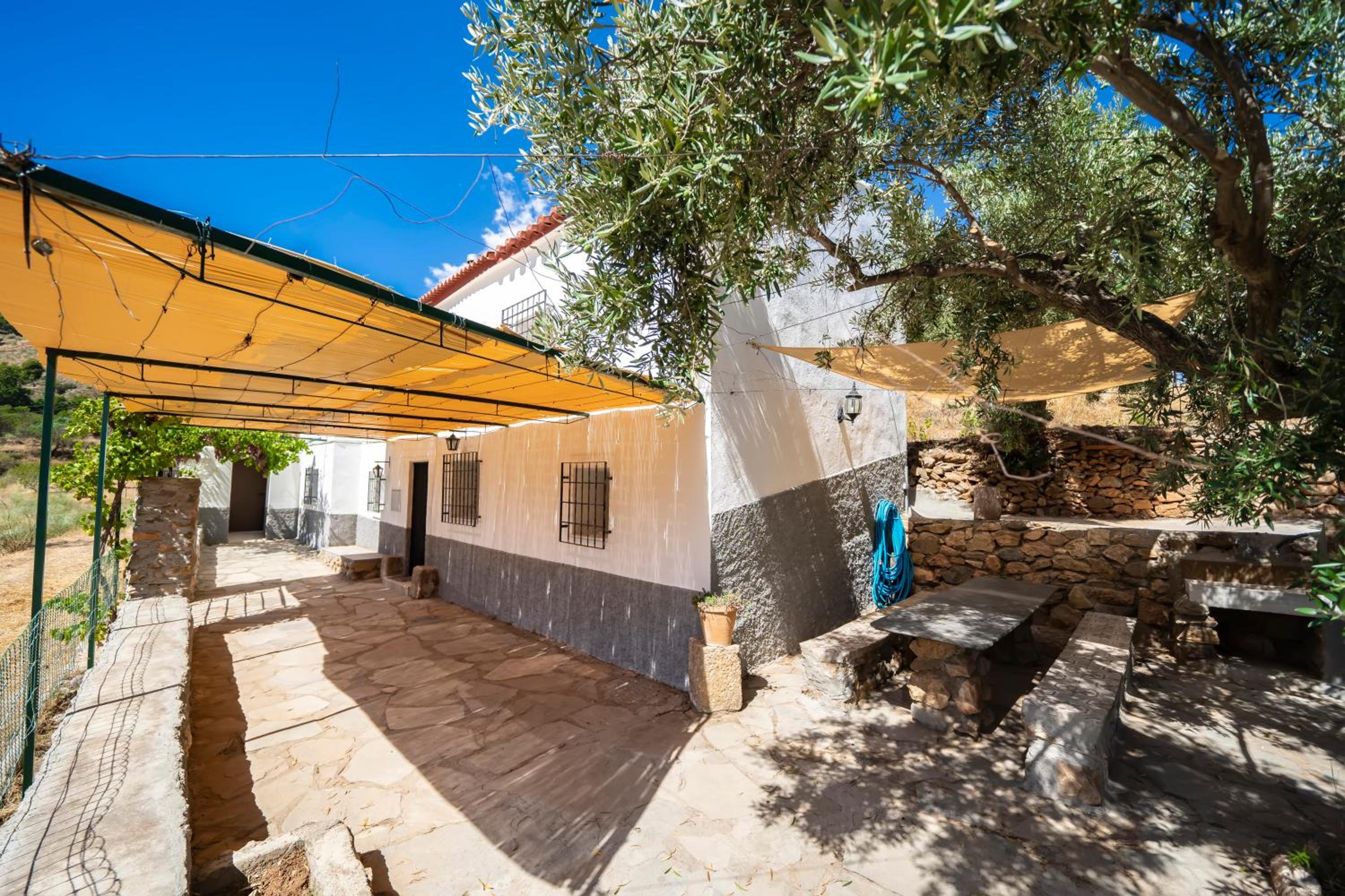 Cortijo El Chopo Almería