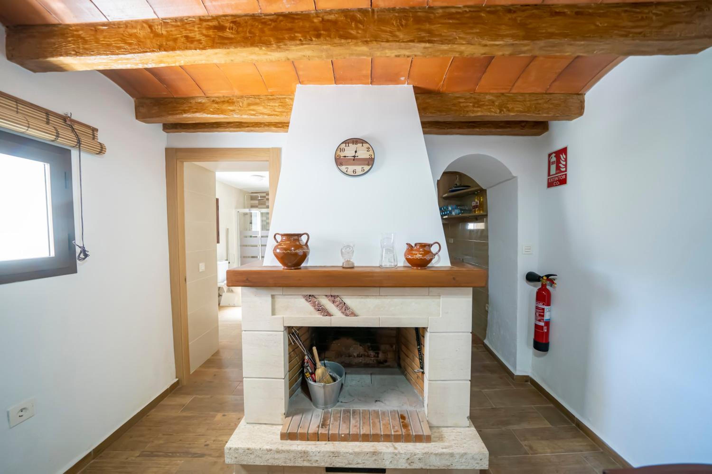Cortijo El Chopo Almería