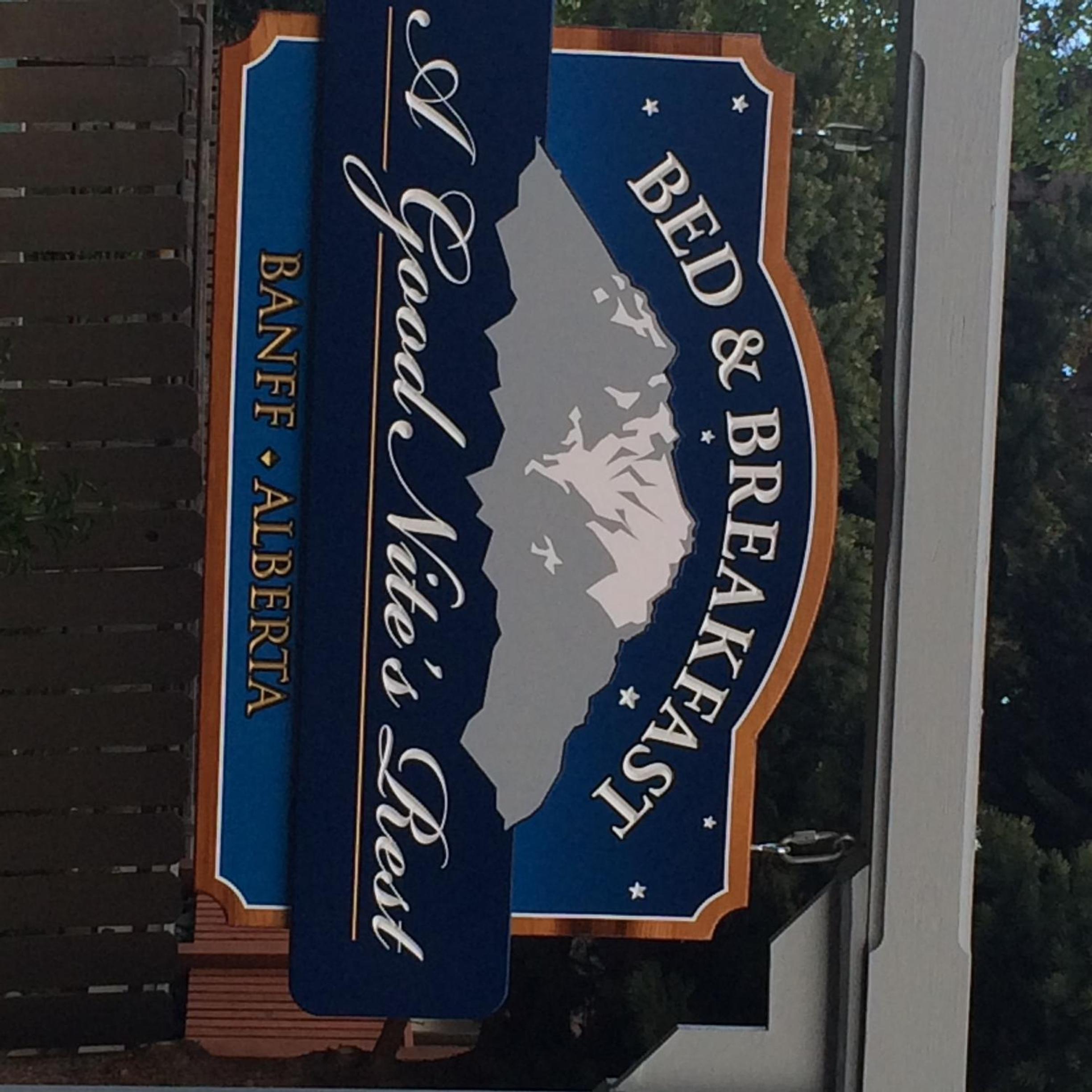 A Good Nite's Rest Bed and Breakfast