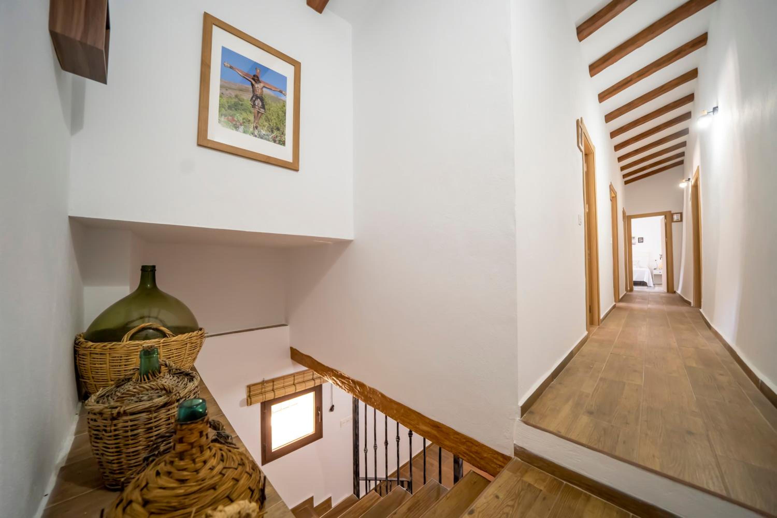 Cortijo El Chopo Almería