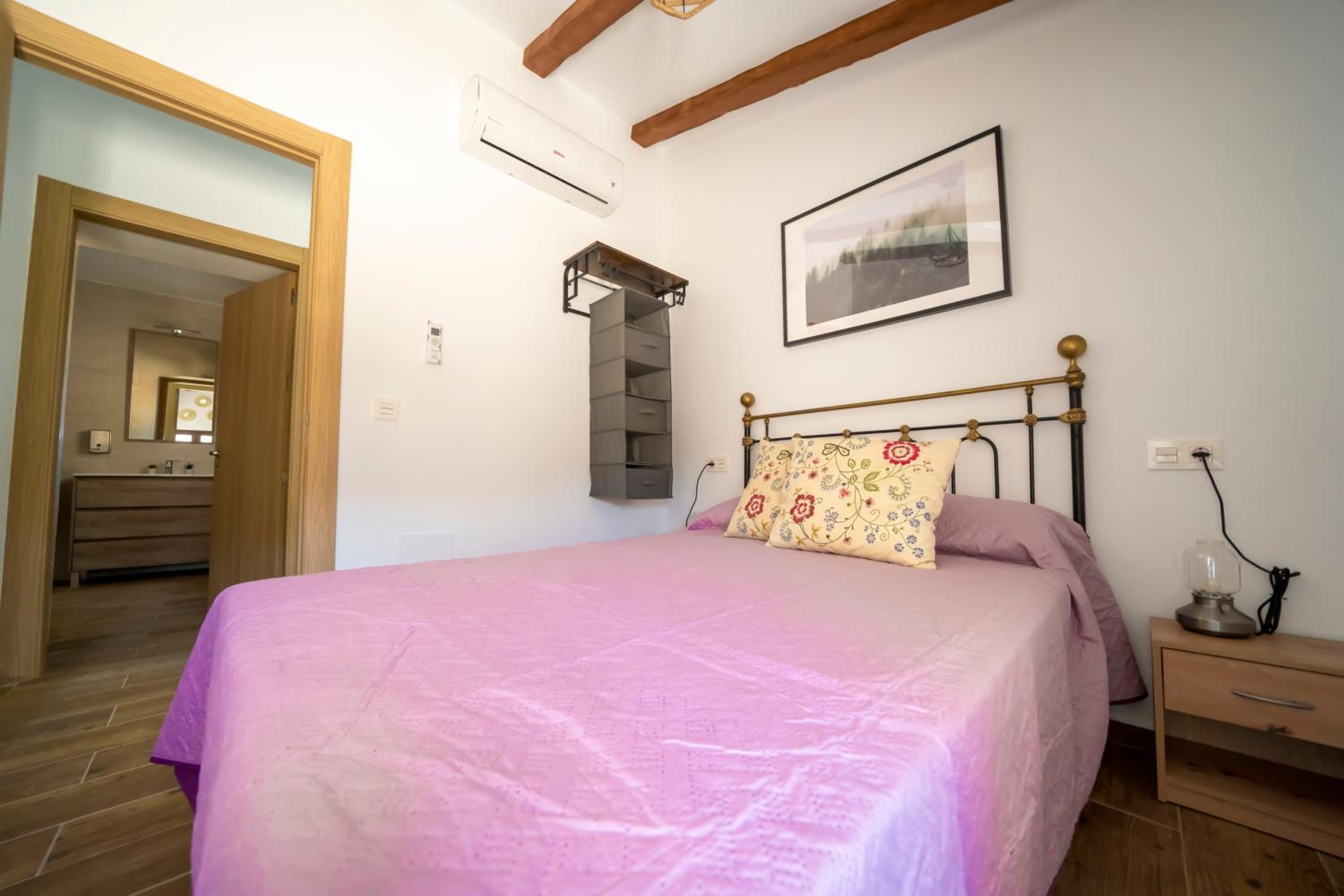 Cortijo El Chopo Almería