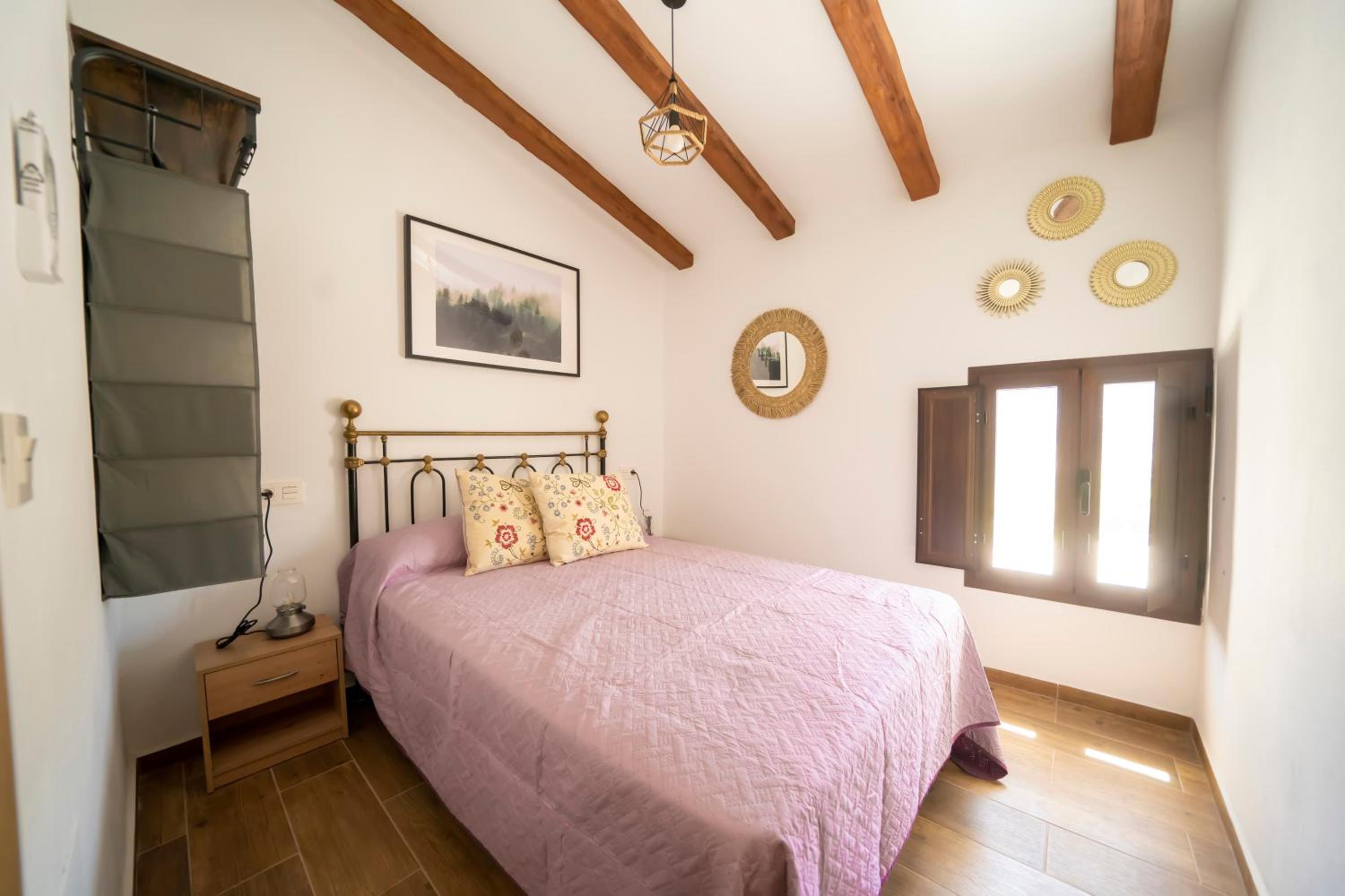 Cortijo El Chopo Almería