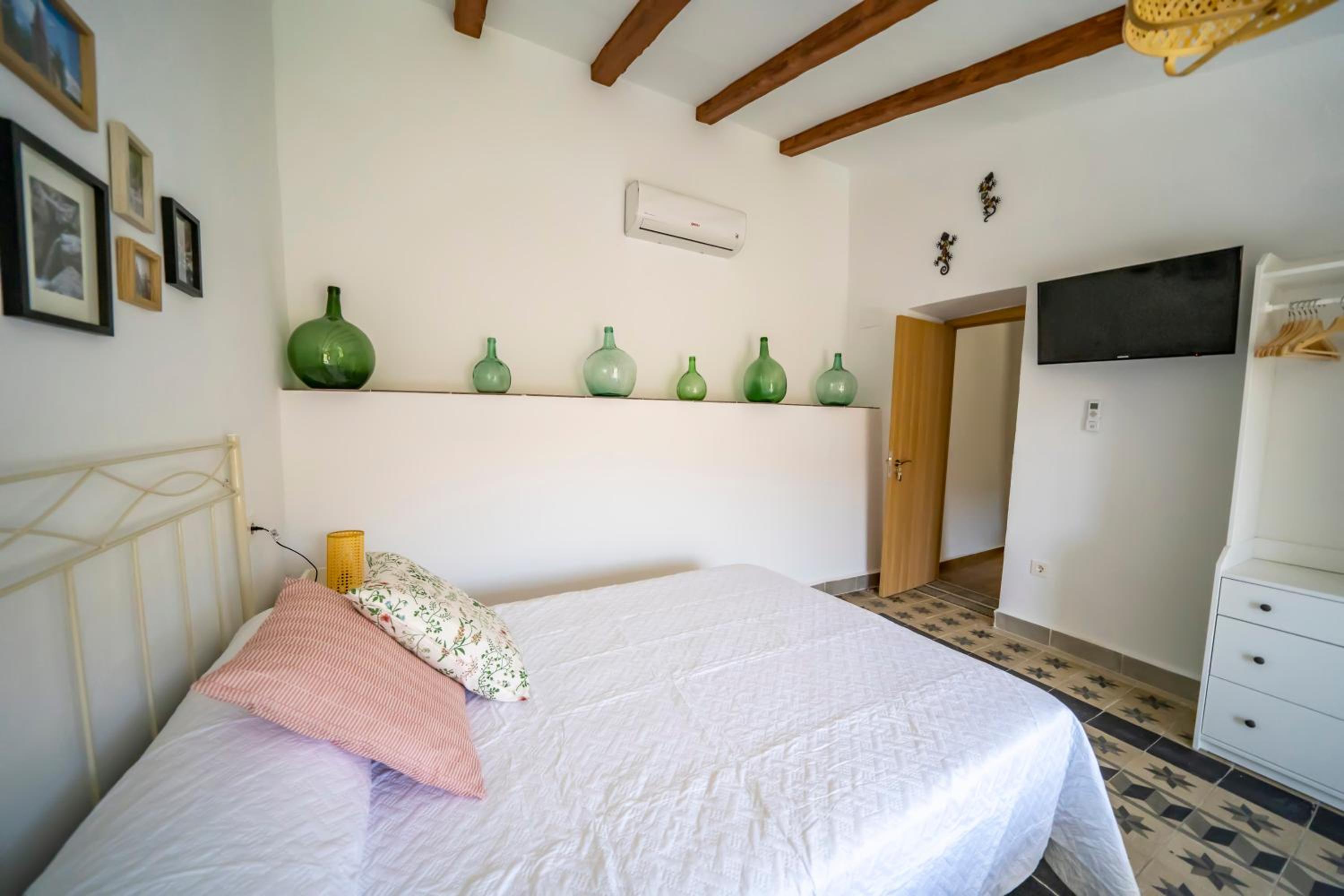 Cortijo El Chopo Almería