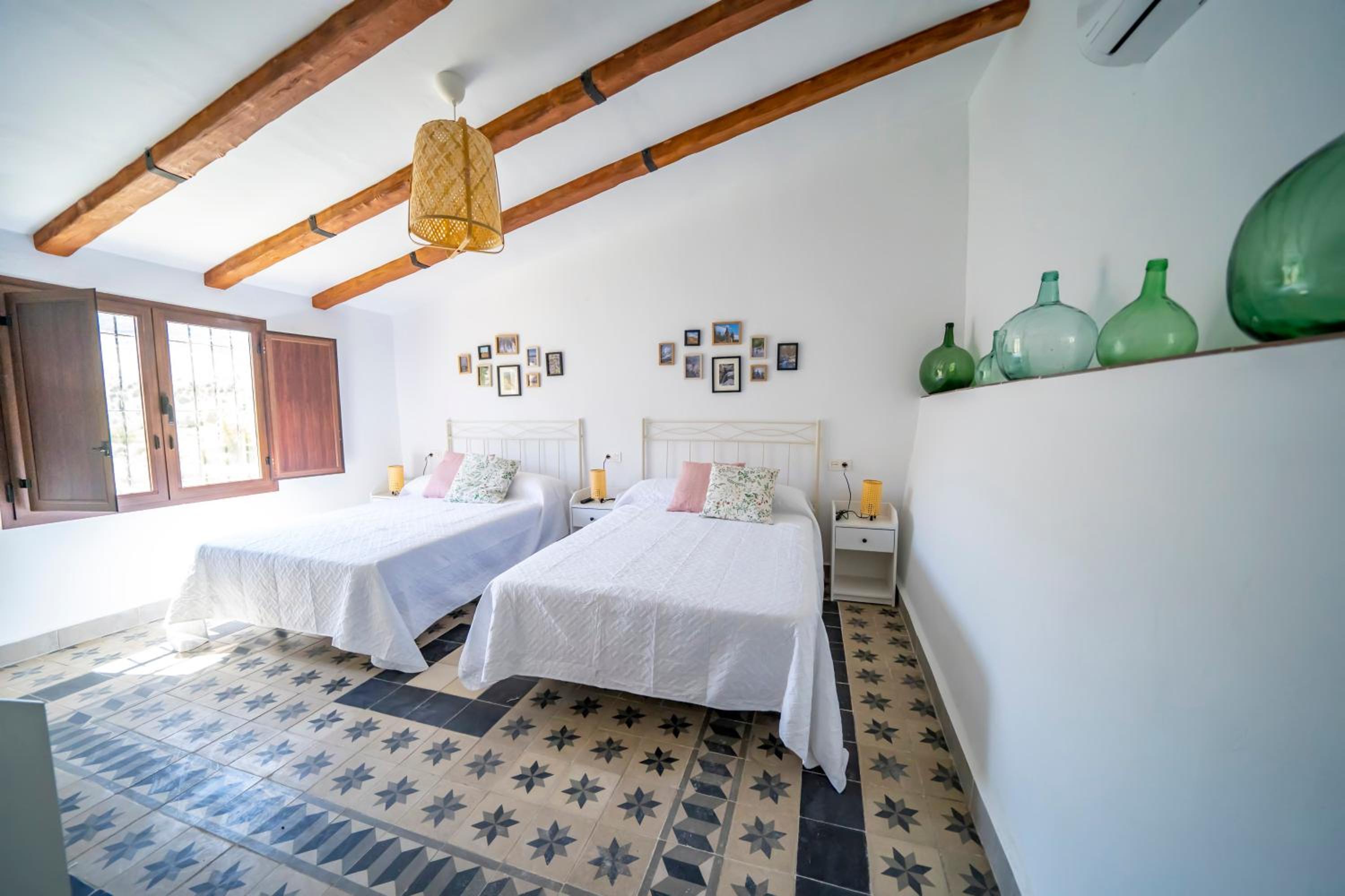 Cortijo El Chopo Almería