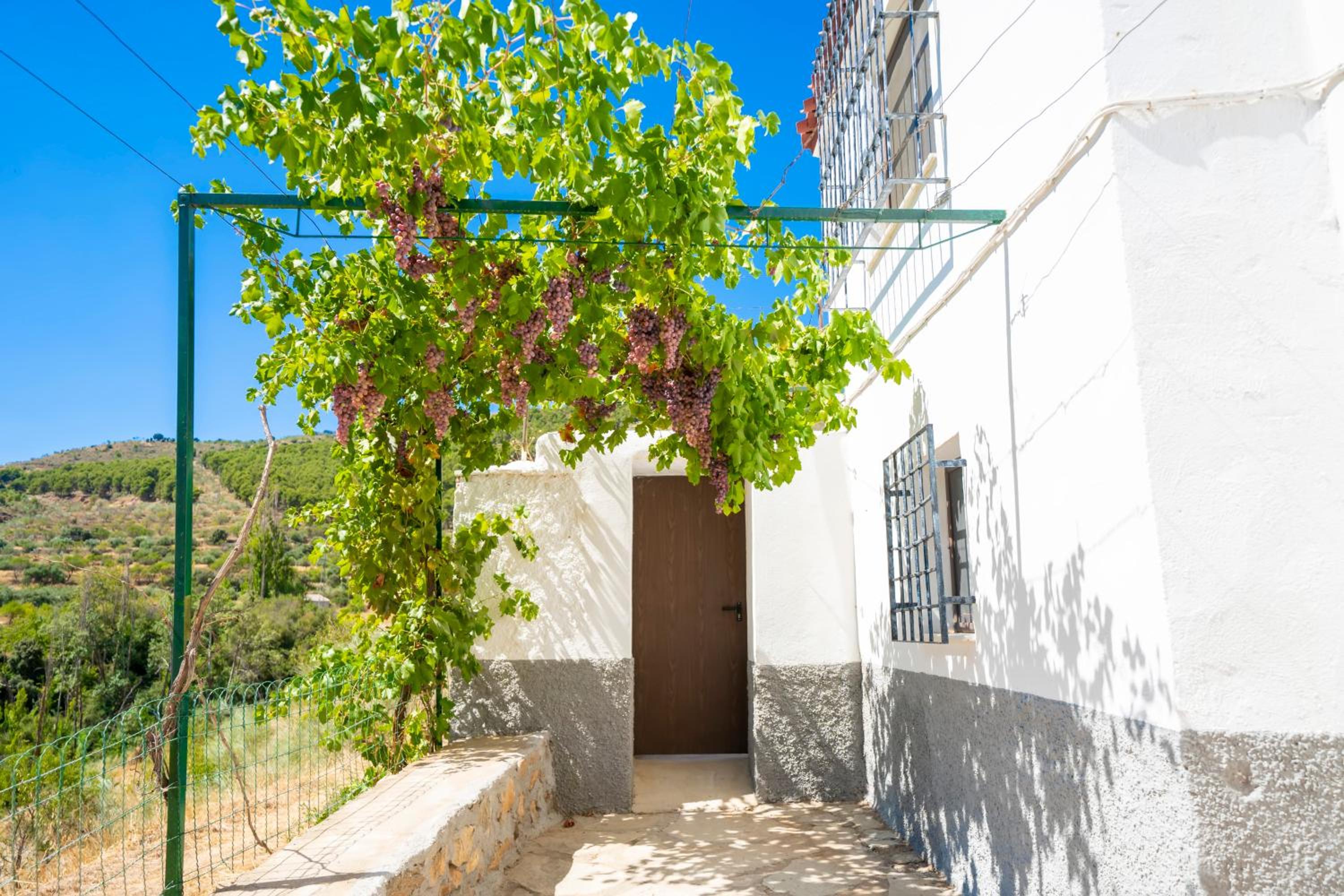 Cortijo El Chopo Almería