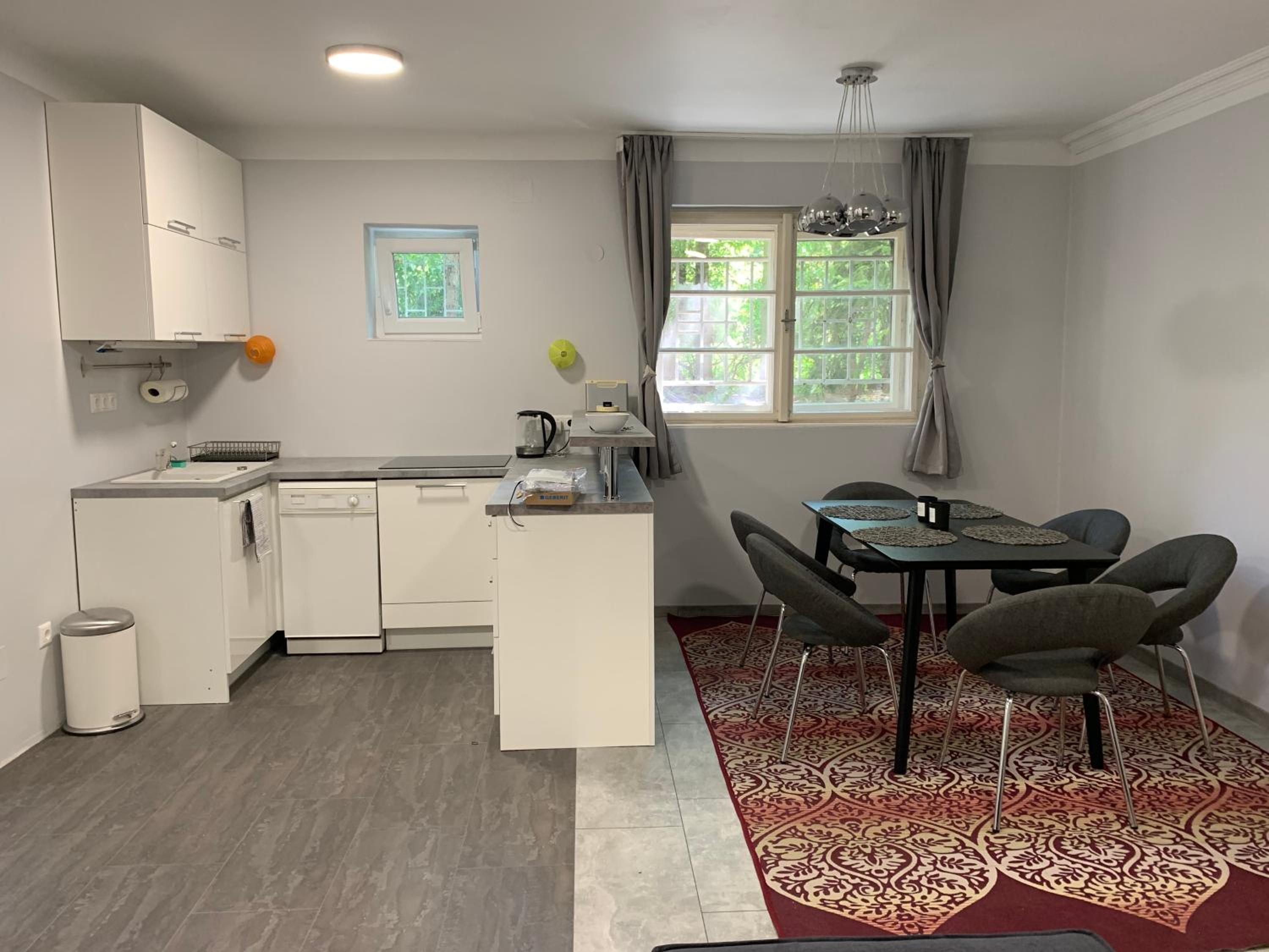 Stefánia Apartmanok Budapest view 5