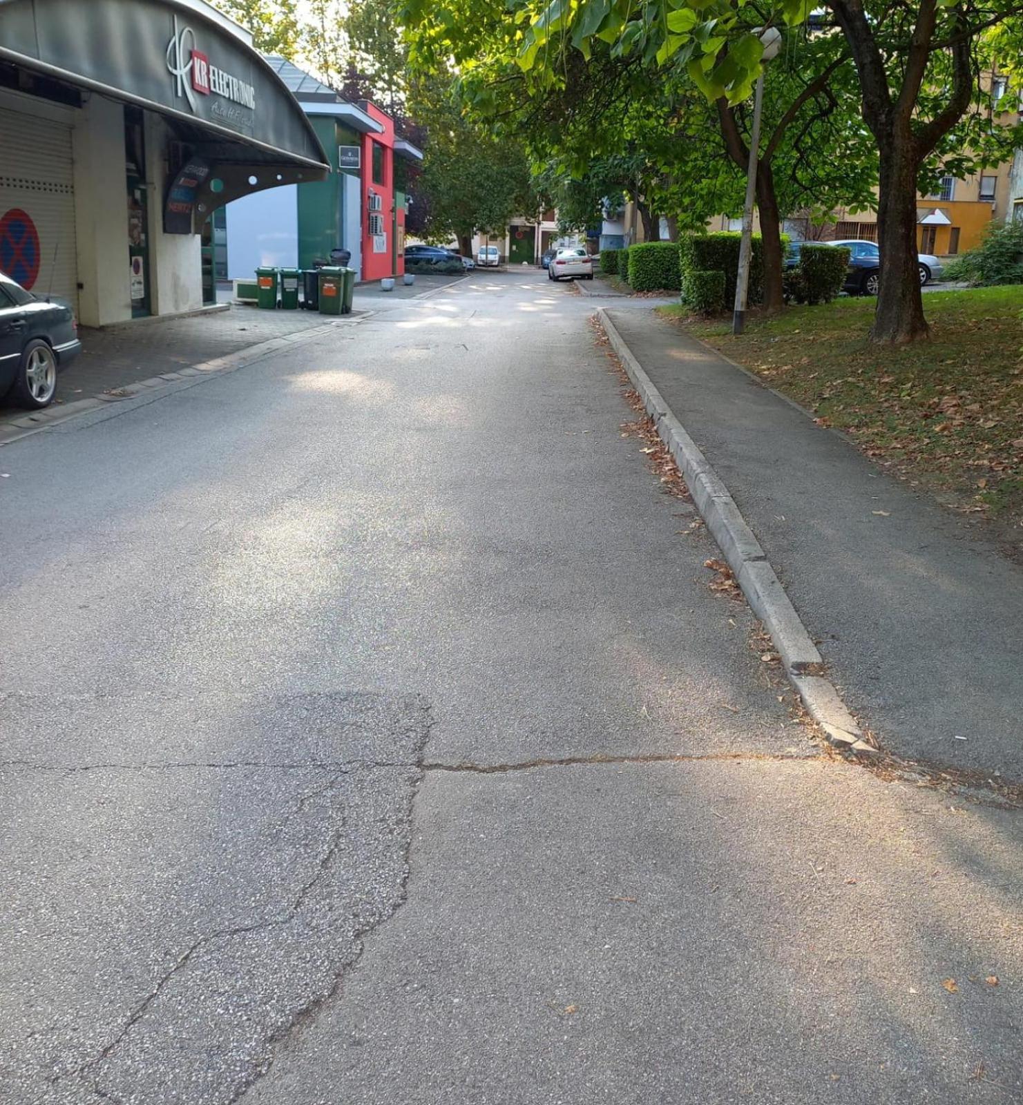 parking