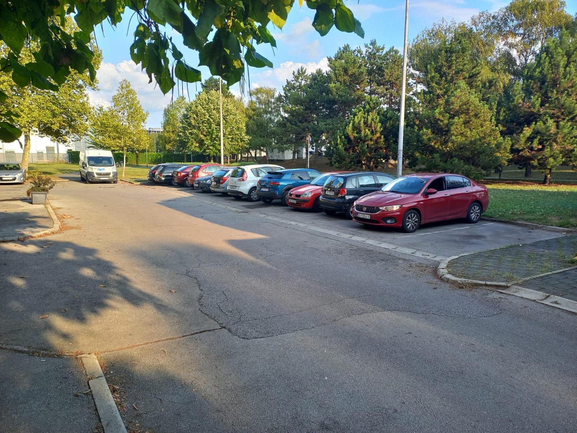 parking