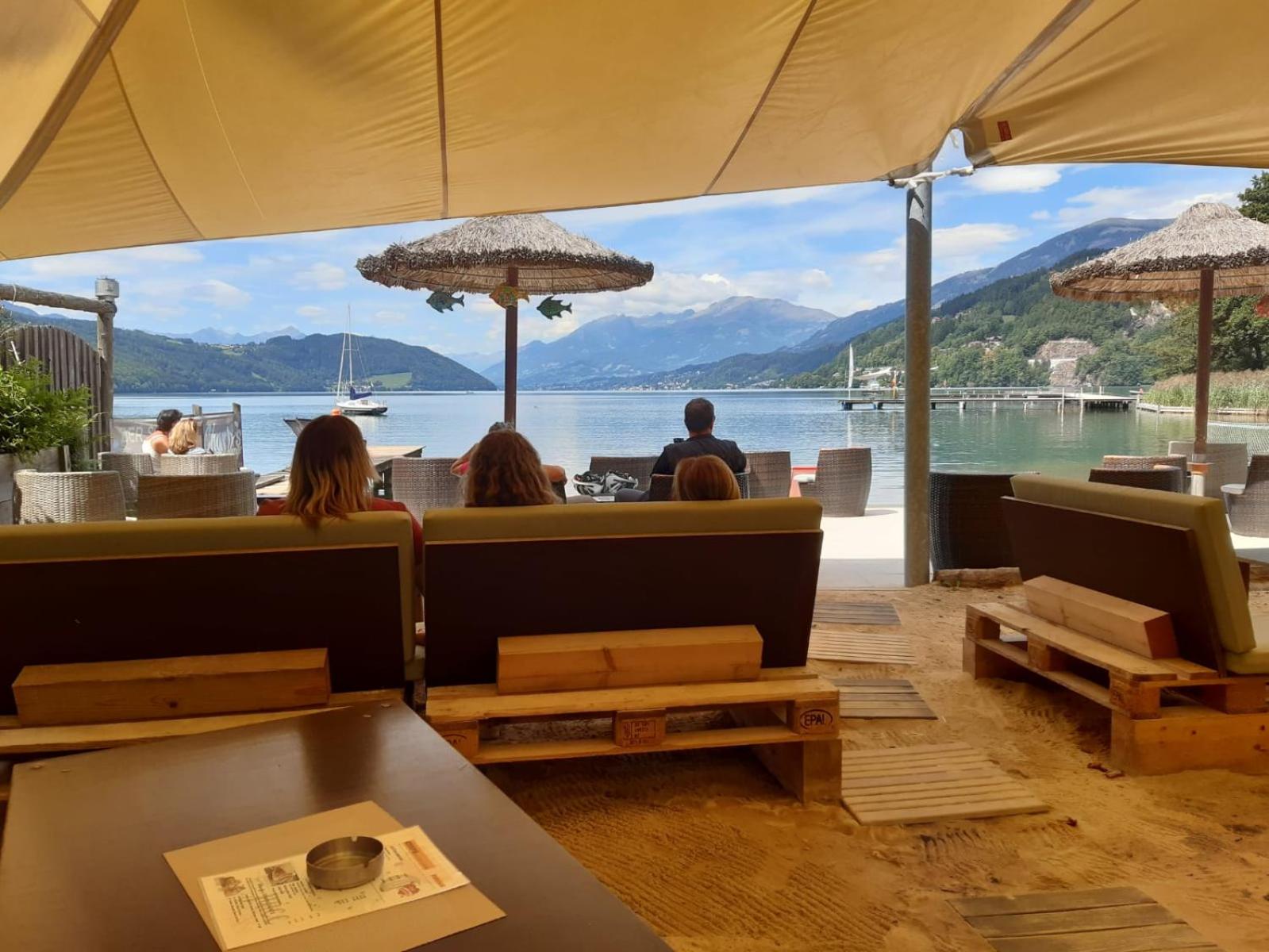 Ferienhaus Döbriach am Millstätter See