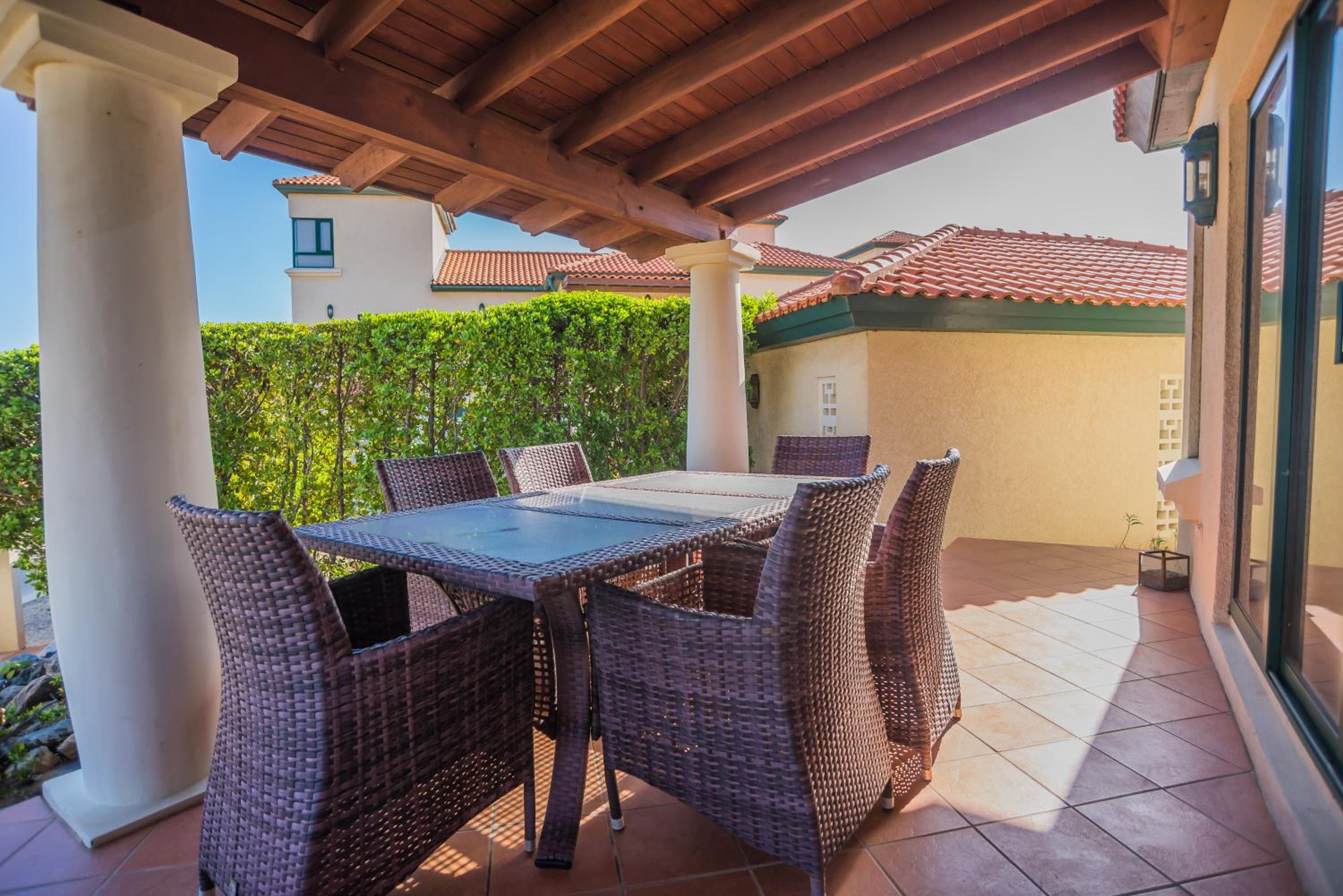 Tierra Del Sol Resort & Golf