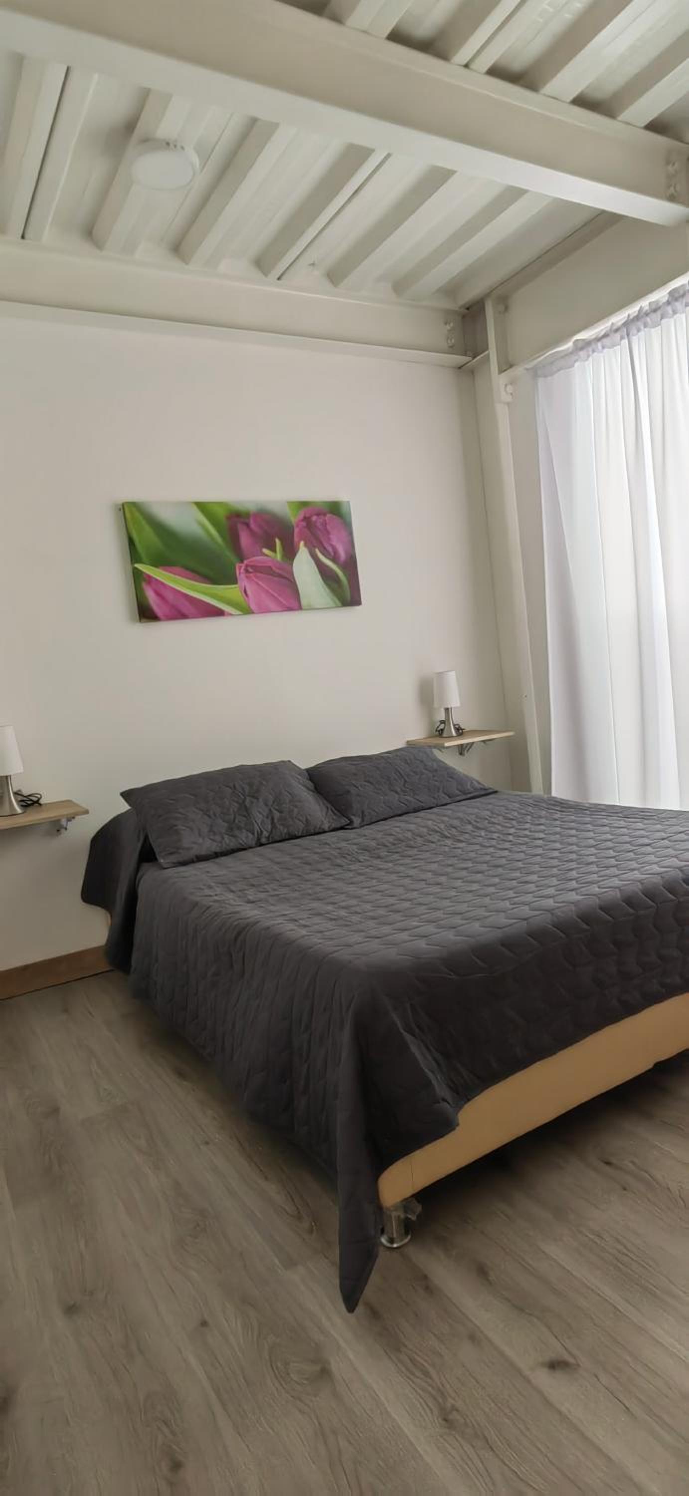 San Martin- Moderno y confortable apartaestudio sector rosales view 4