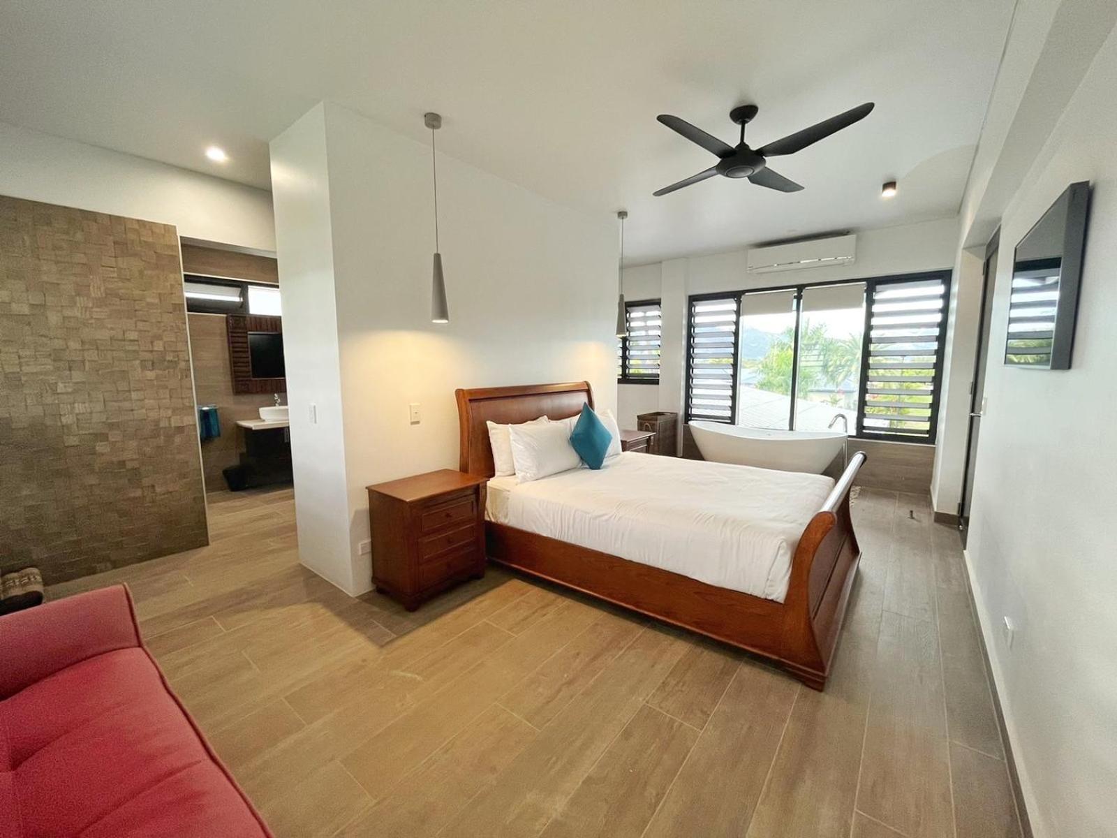 Naisoso Island Villas - Fiji