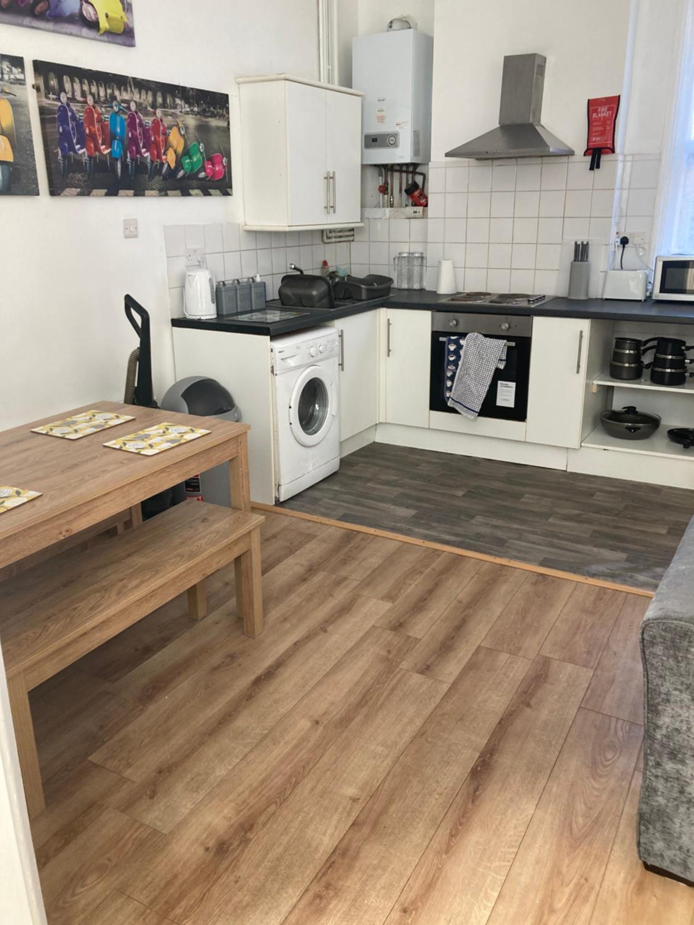 kitchen