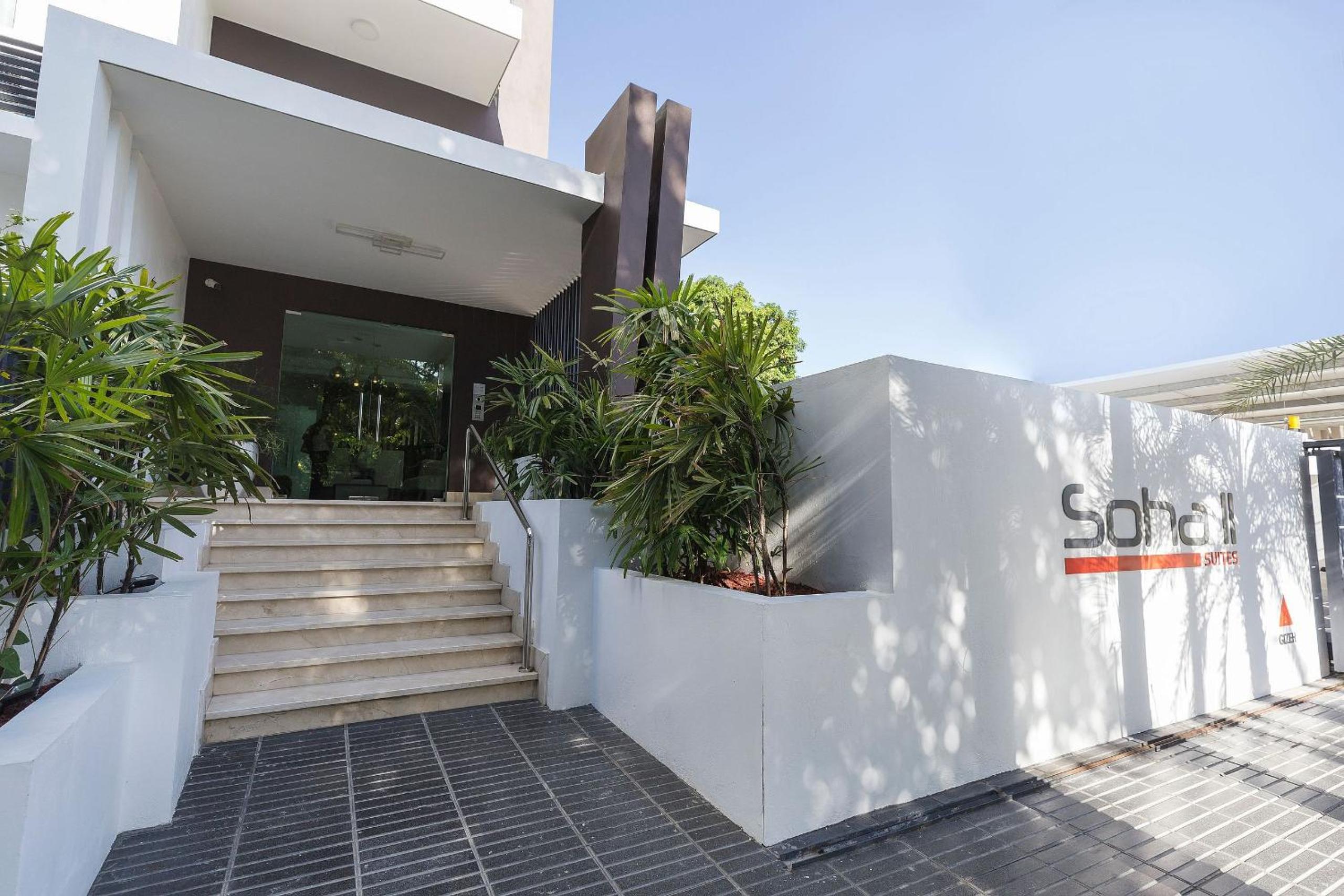 Hotel SOHA SUITES II - Image 1