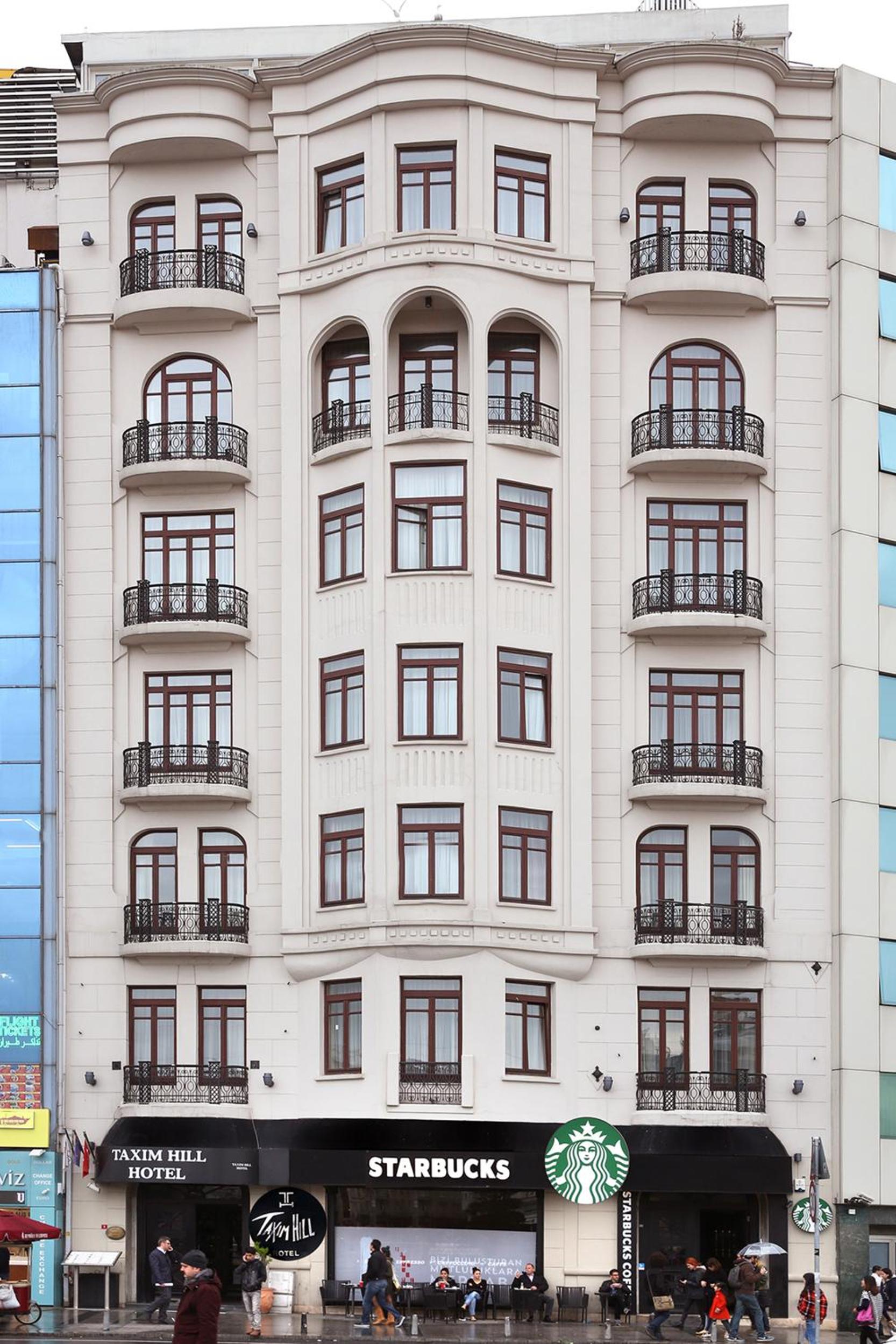 Taxim Hill Hotel - Image 30