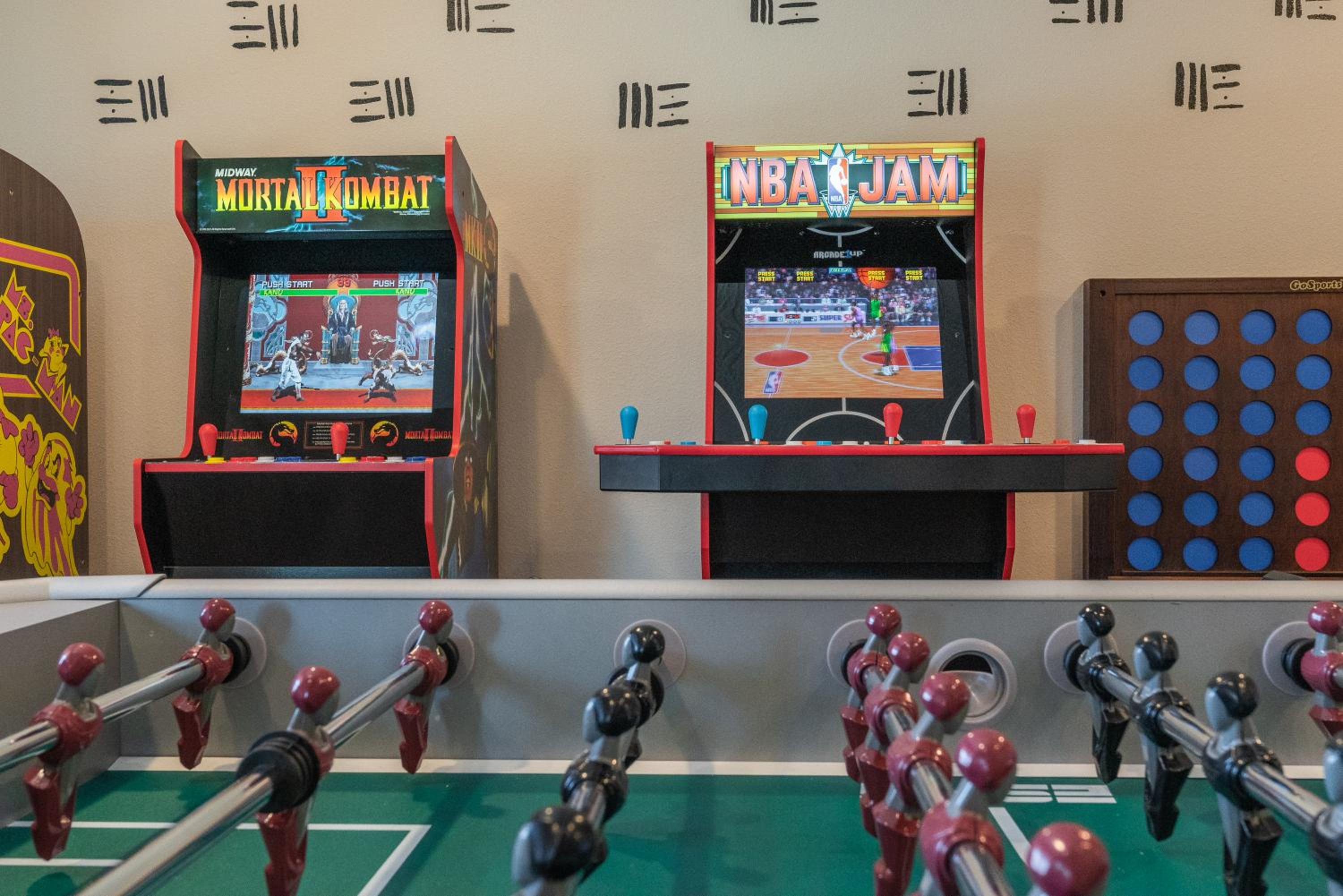 activities & amenities
