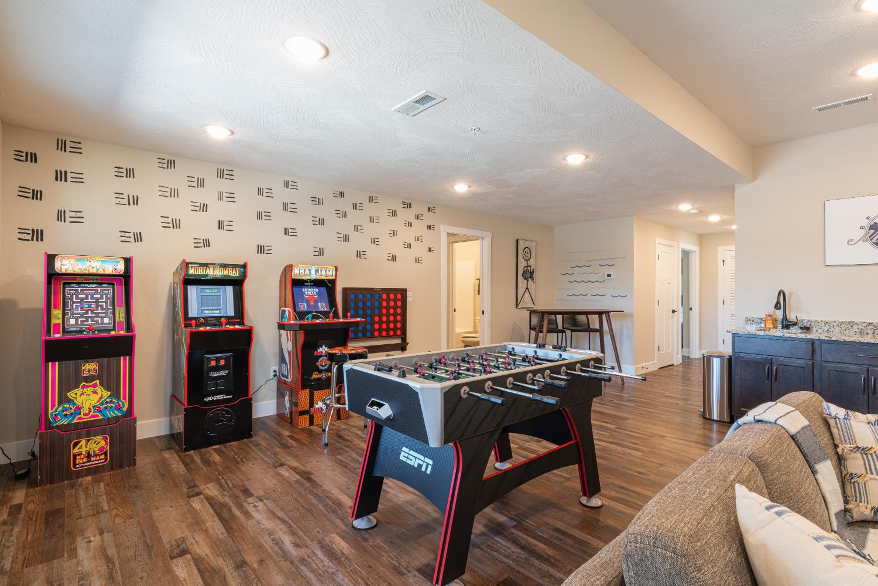 activities & amenities