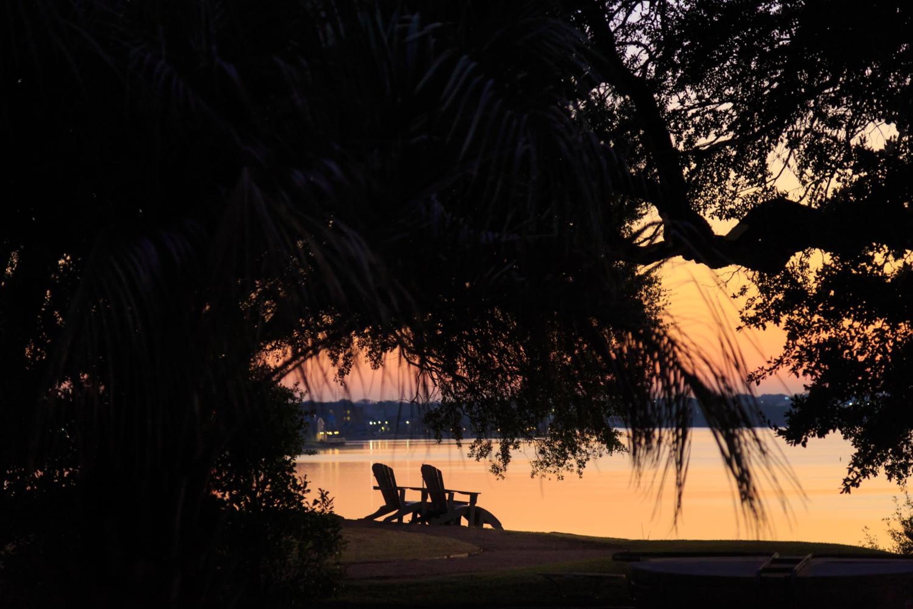 Inn on Lake Granbury a Boutique Hotel