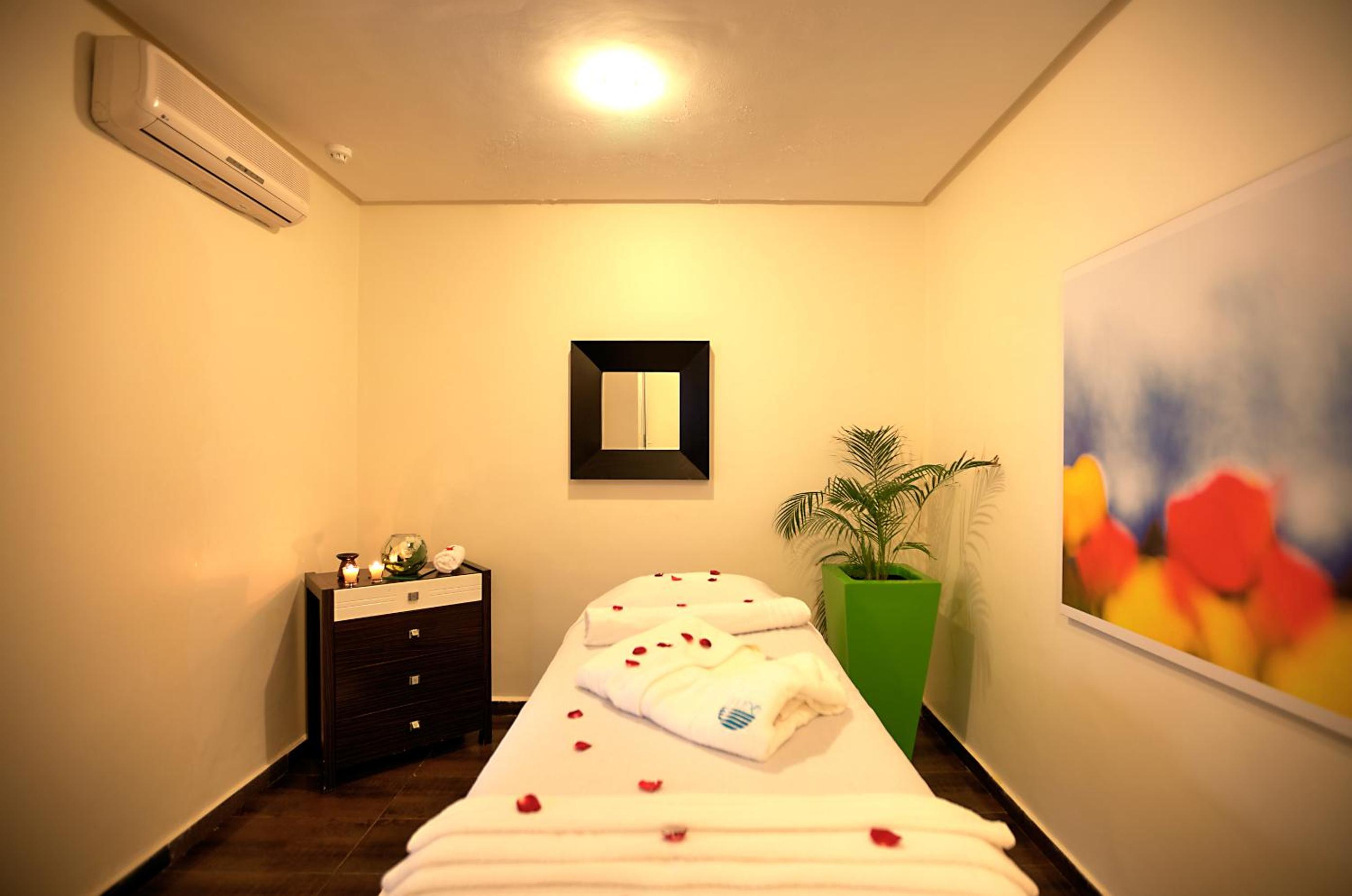 Casablanca Le Lido Thalasso & Spa (ex Riad Salam) 照片第 47 張,共 53 張