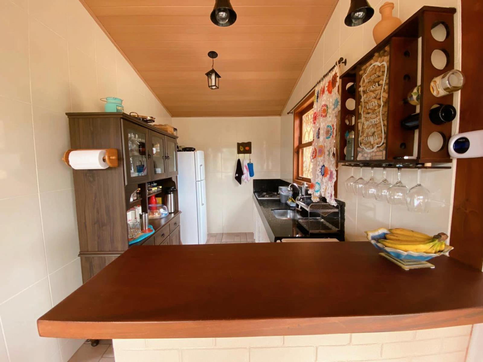 Casa de Campo no Caravaggio ao lado da Cervejaria Três Santas