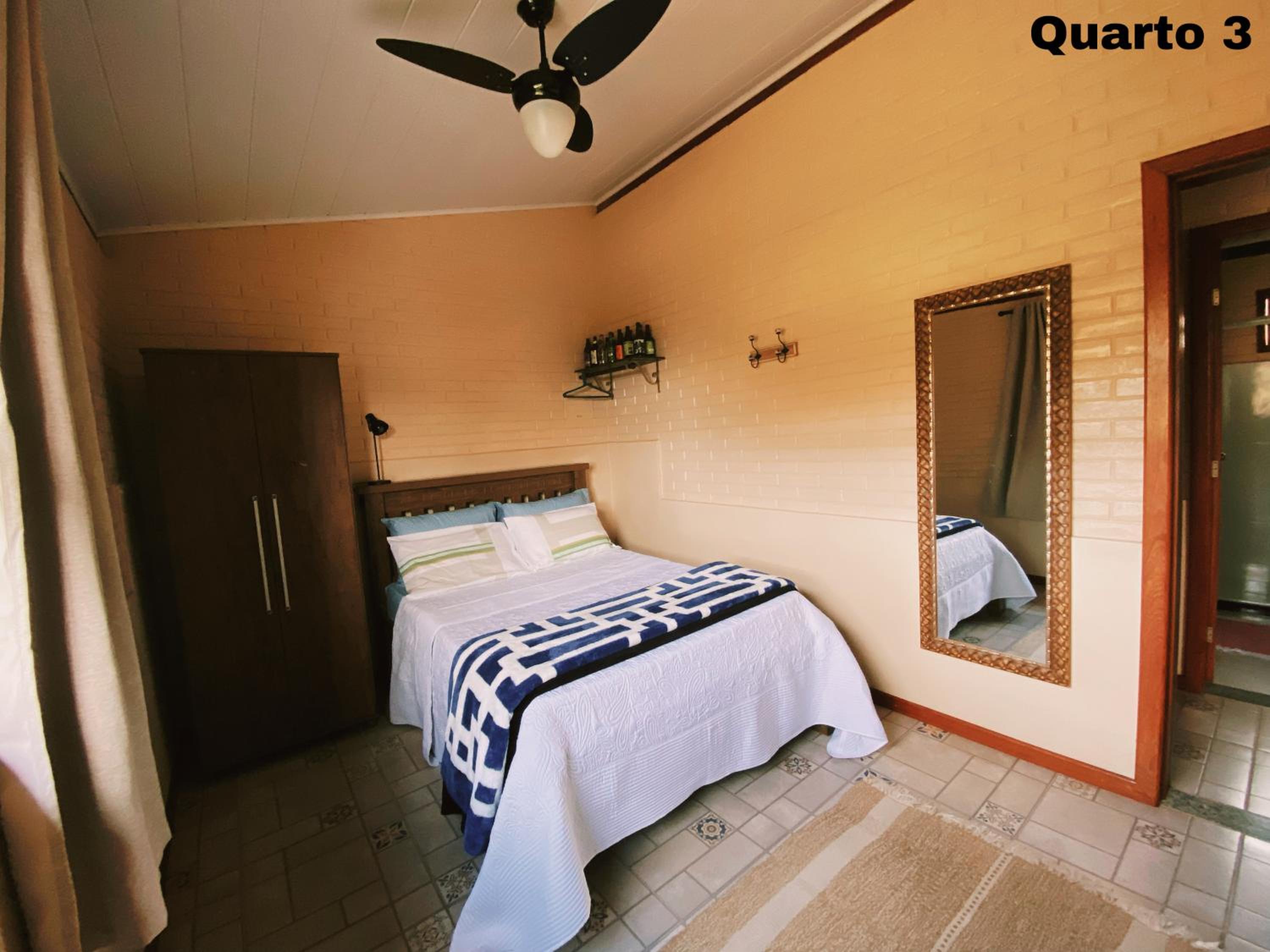 Casa de Campo no Caravaggio ao lado da Cervejaria Três Santas