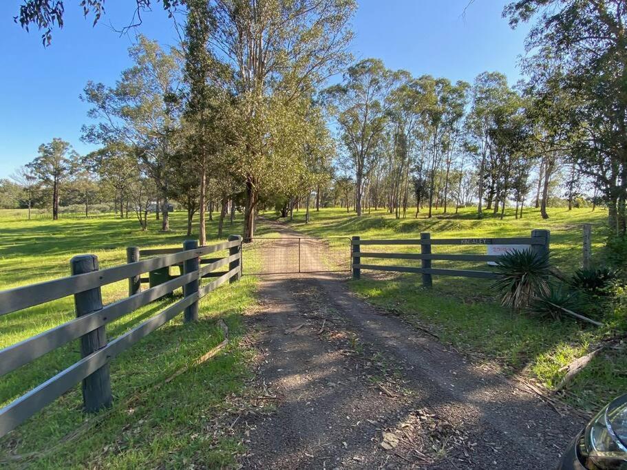 Dungog Farmstay - Kingaley