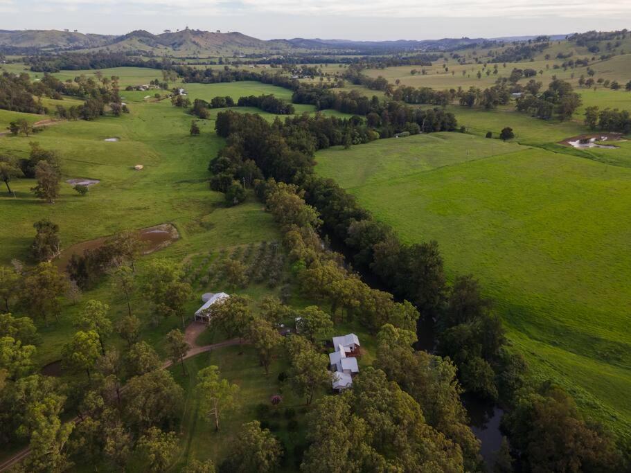 Dungog Farmstay - Kingaley