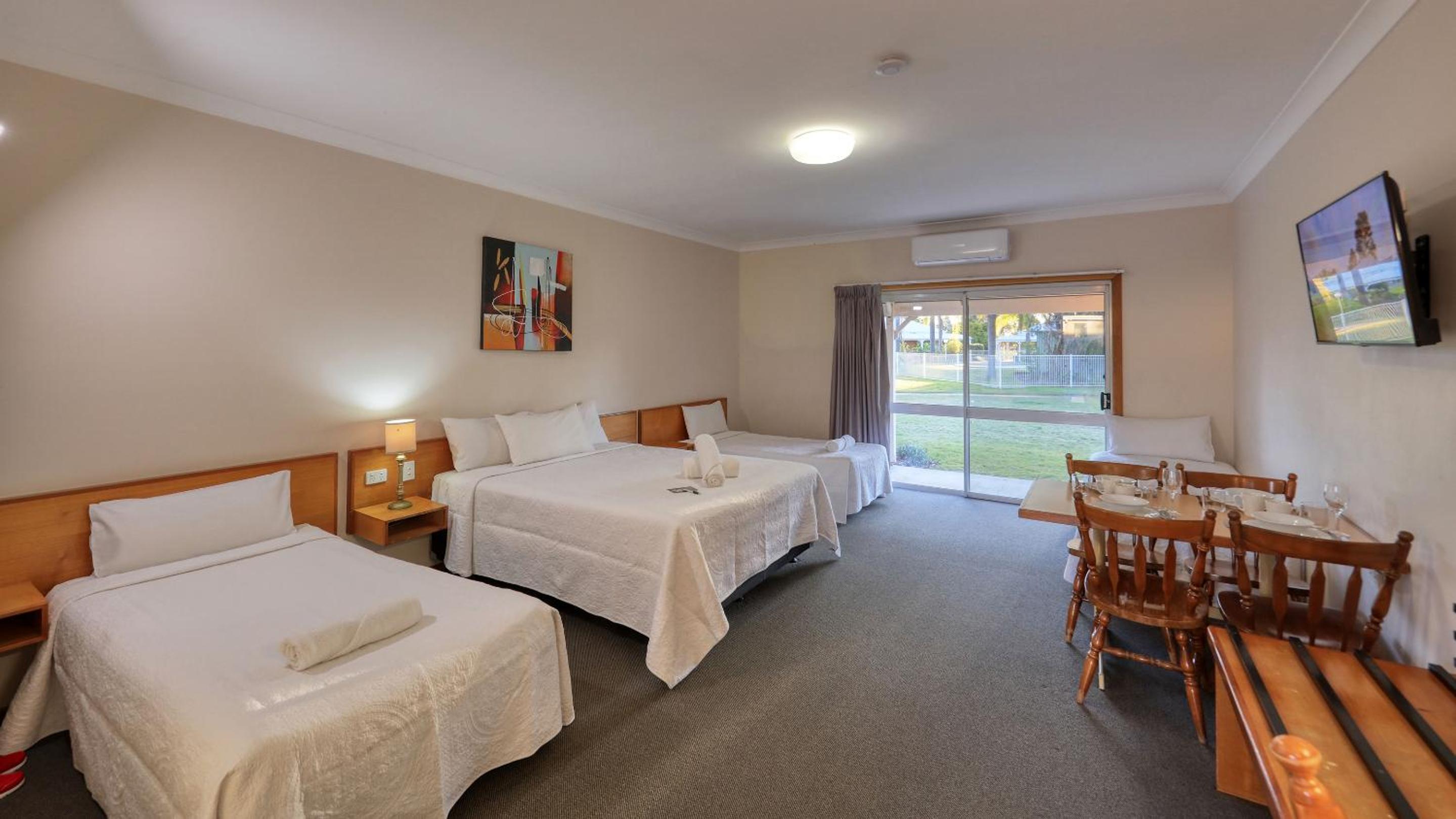 Chinchilla Great Western Motor Inn
