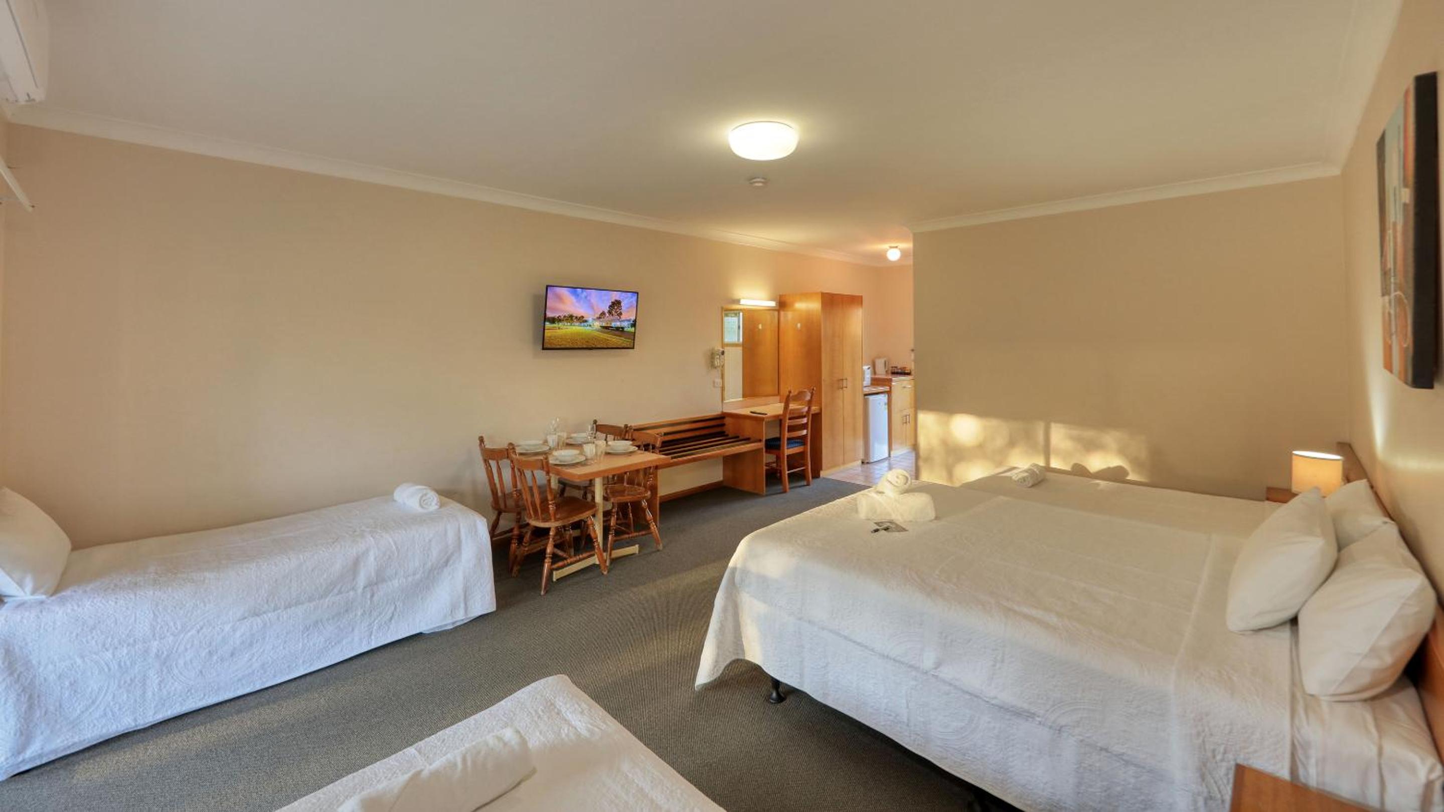 Chinchilla Great Western Motor Inn