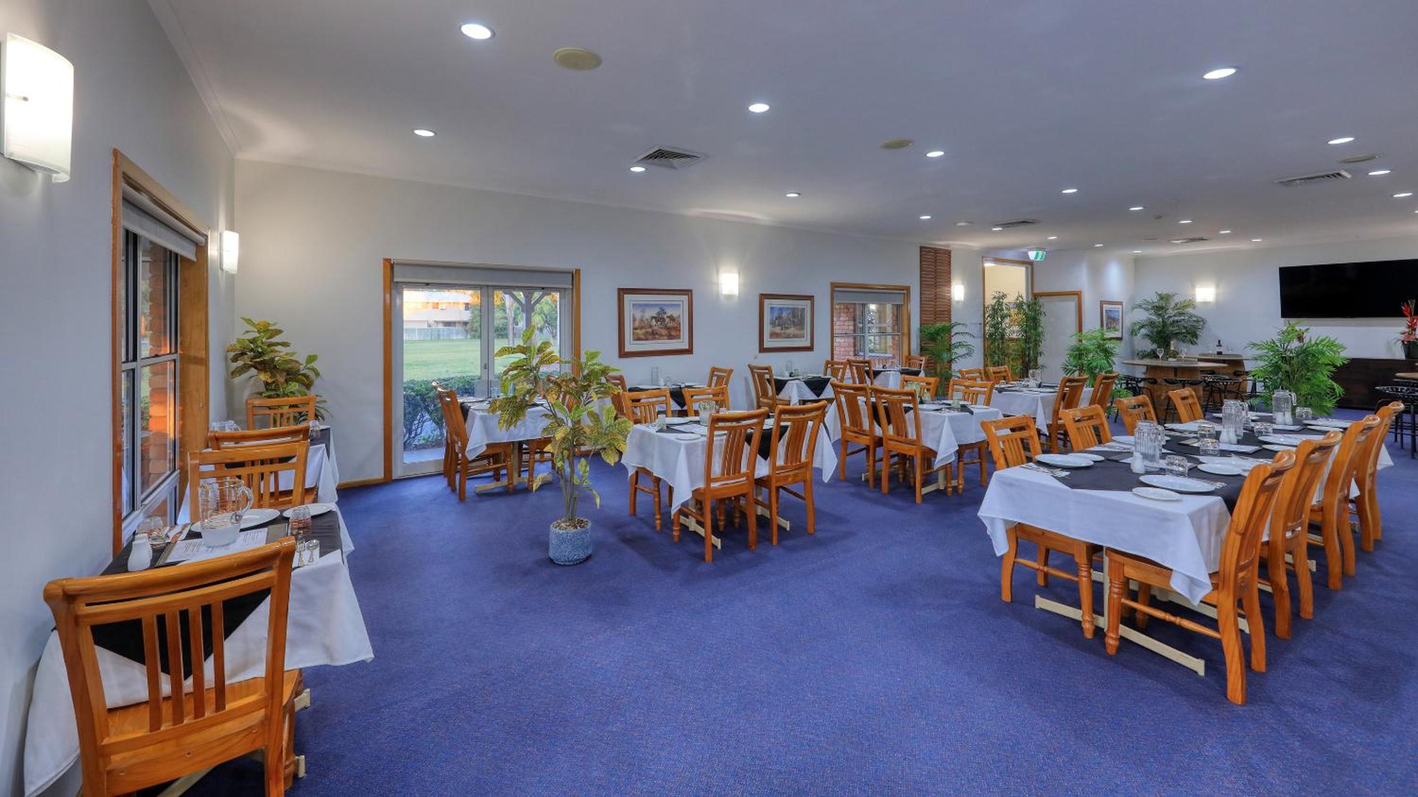 Chinchilla Great Western Motor Inn