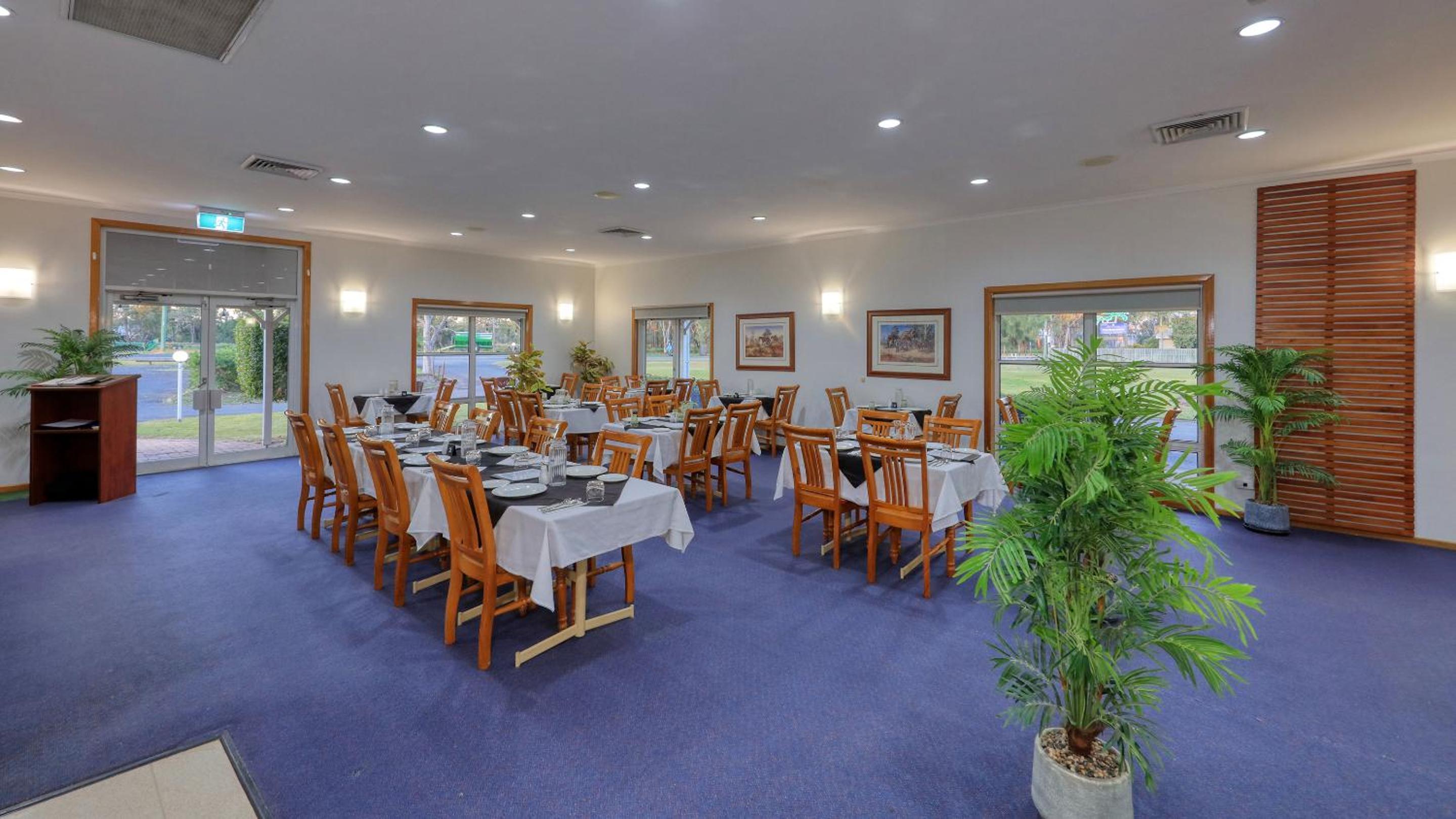 Chinchilla Great Western Motor Inn
