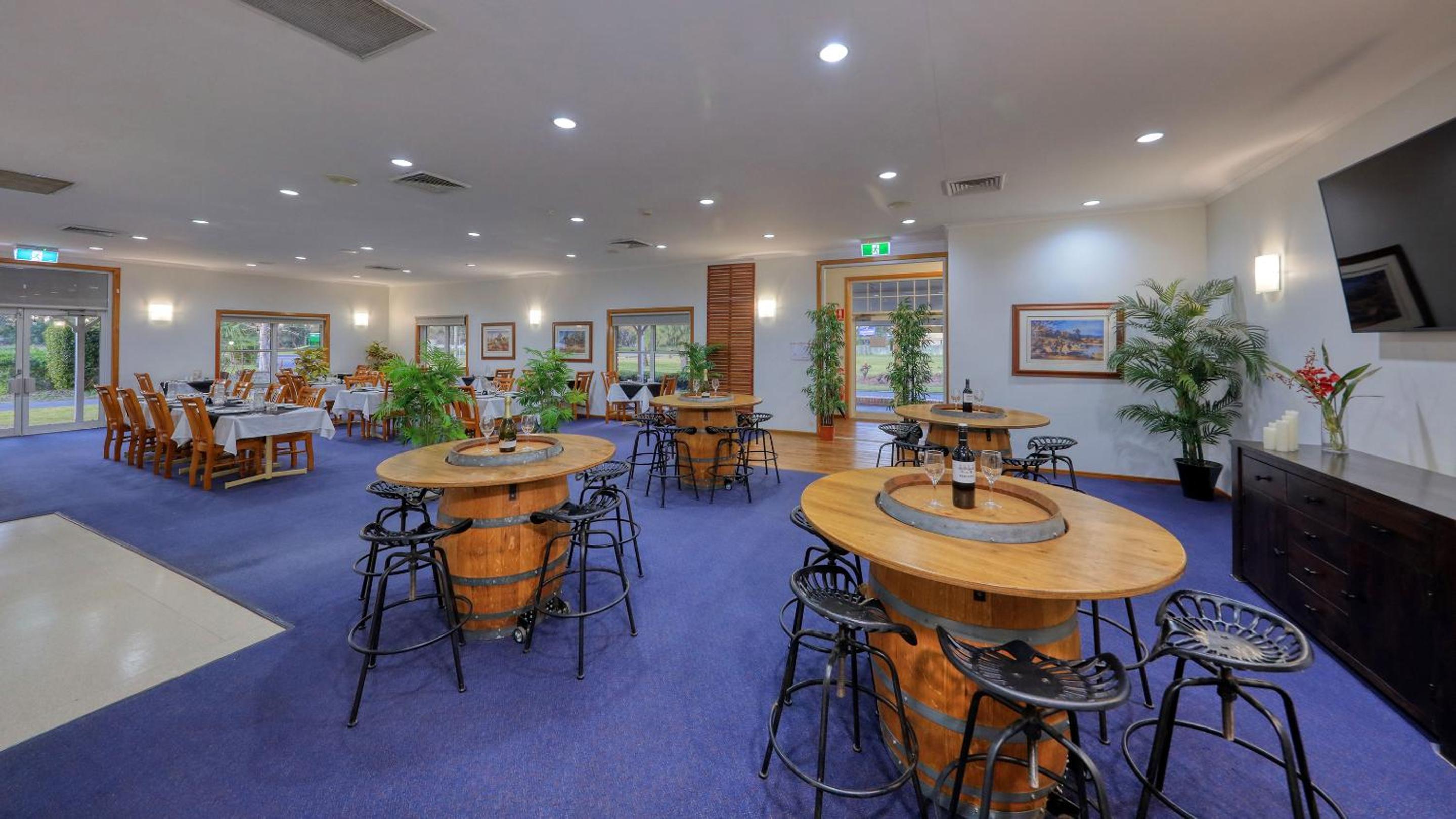 Chinchilla Great Western Motor Inn