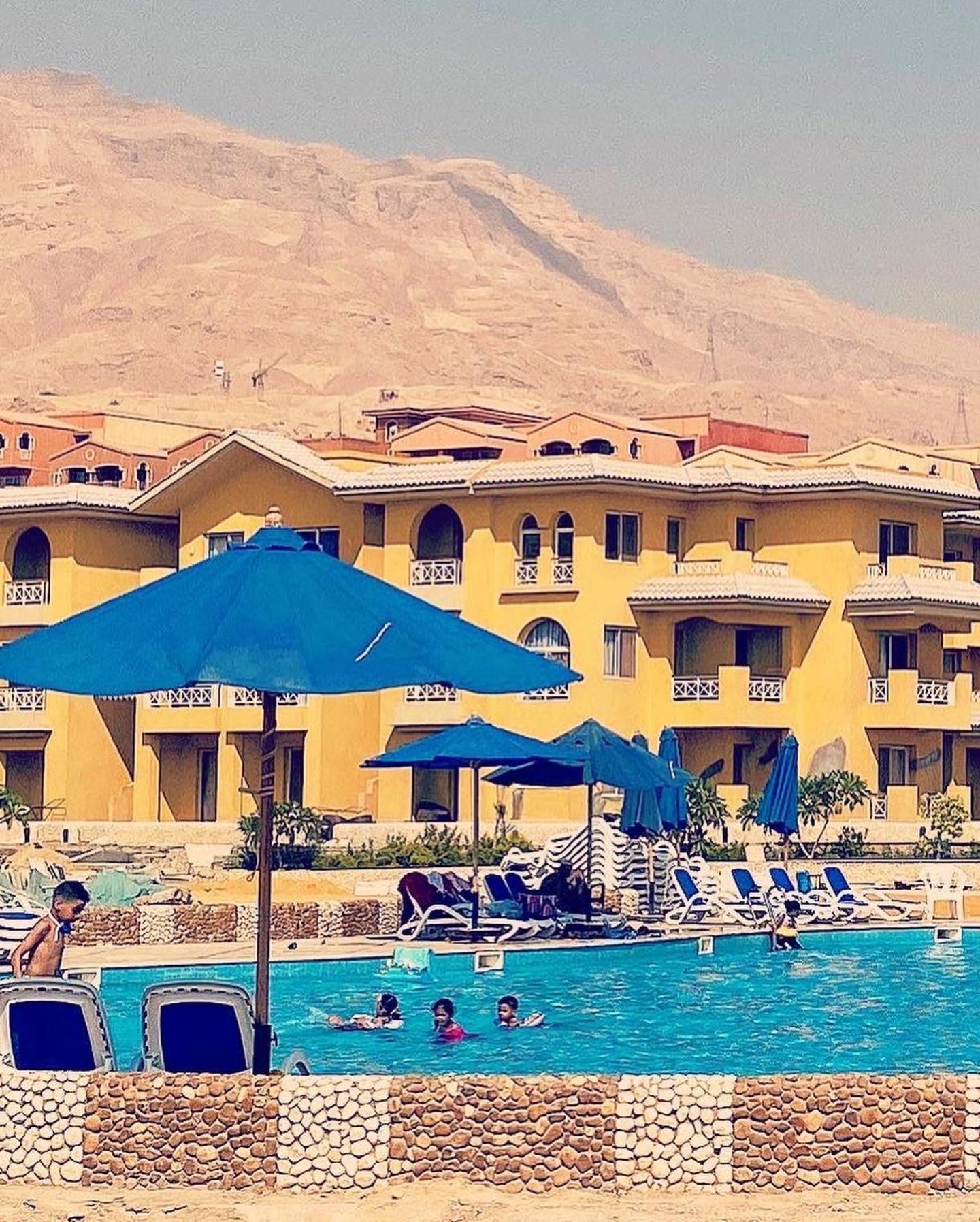 Aqua Caribbean Chalet Sokhna