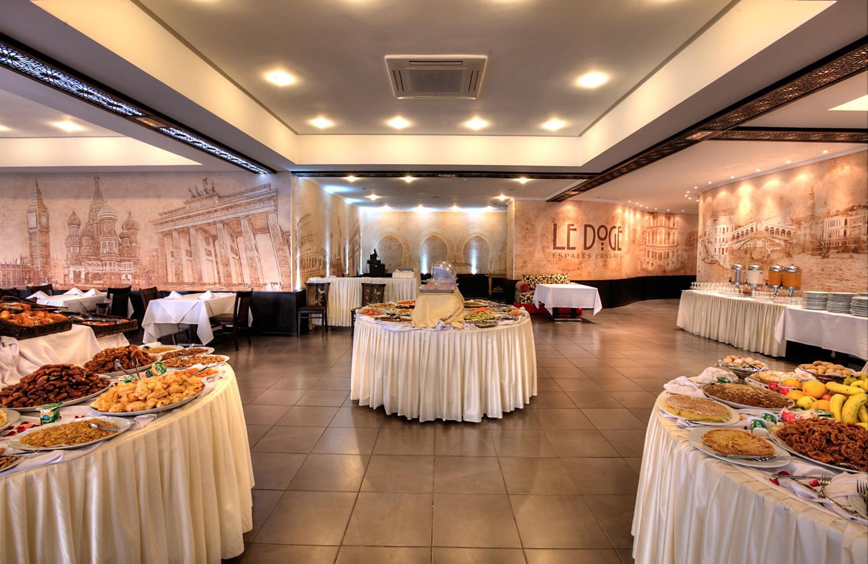 Casablanca Le Lido Thalasso & Spa (ex Riad Salam) 照片第 53 張,共 53 張