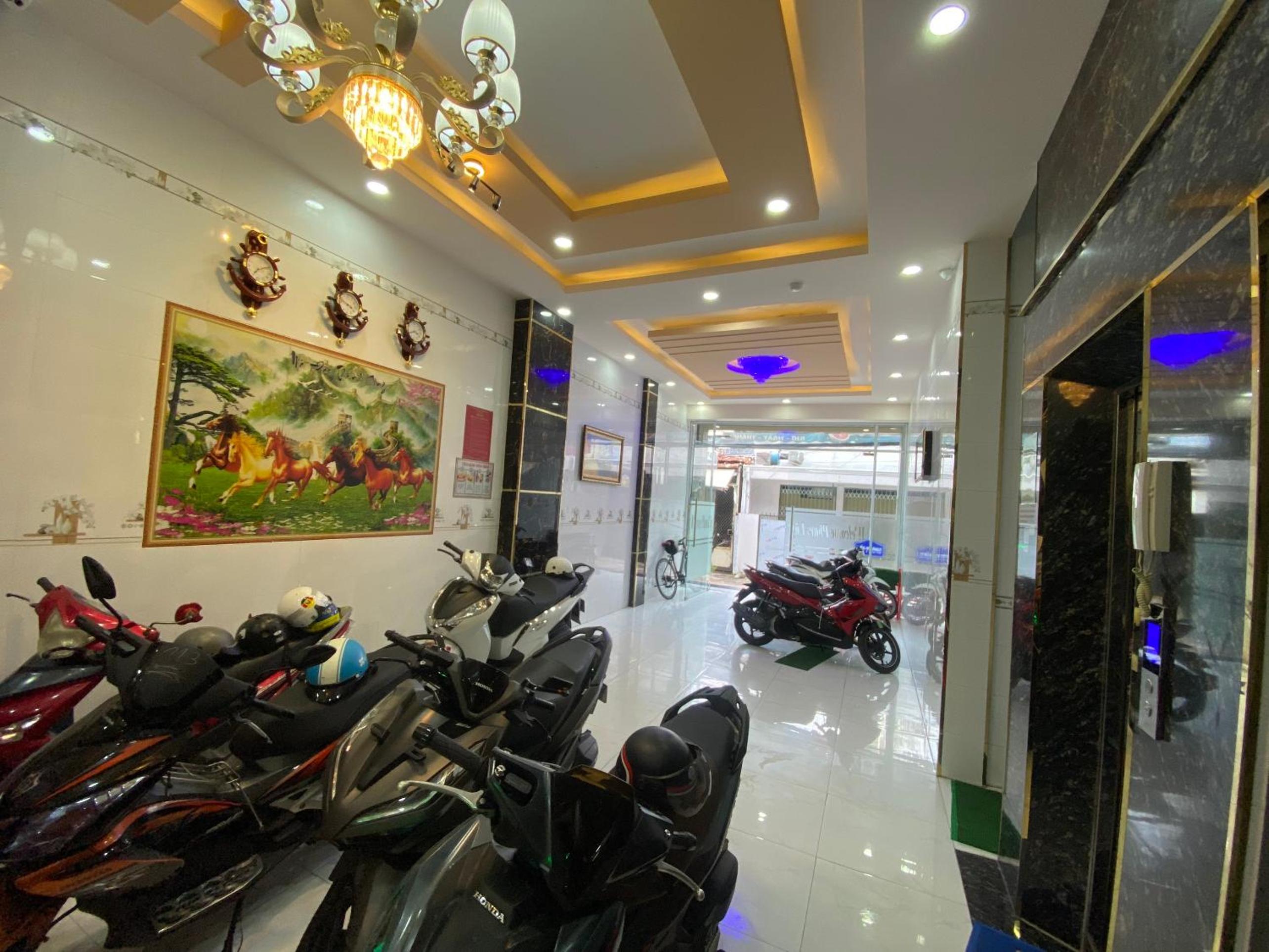 Motel Phạm Lũy view 4