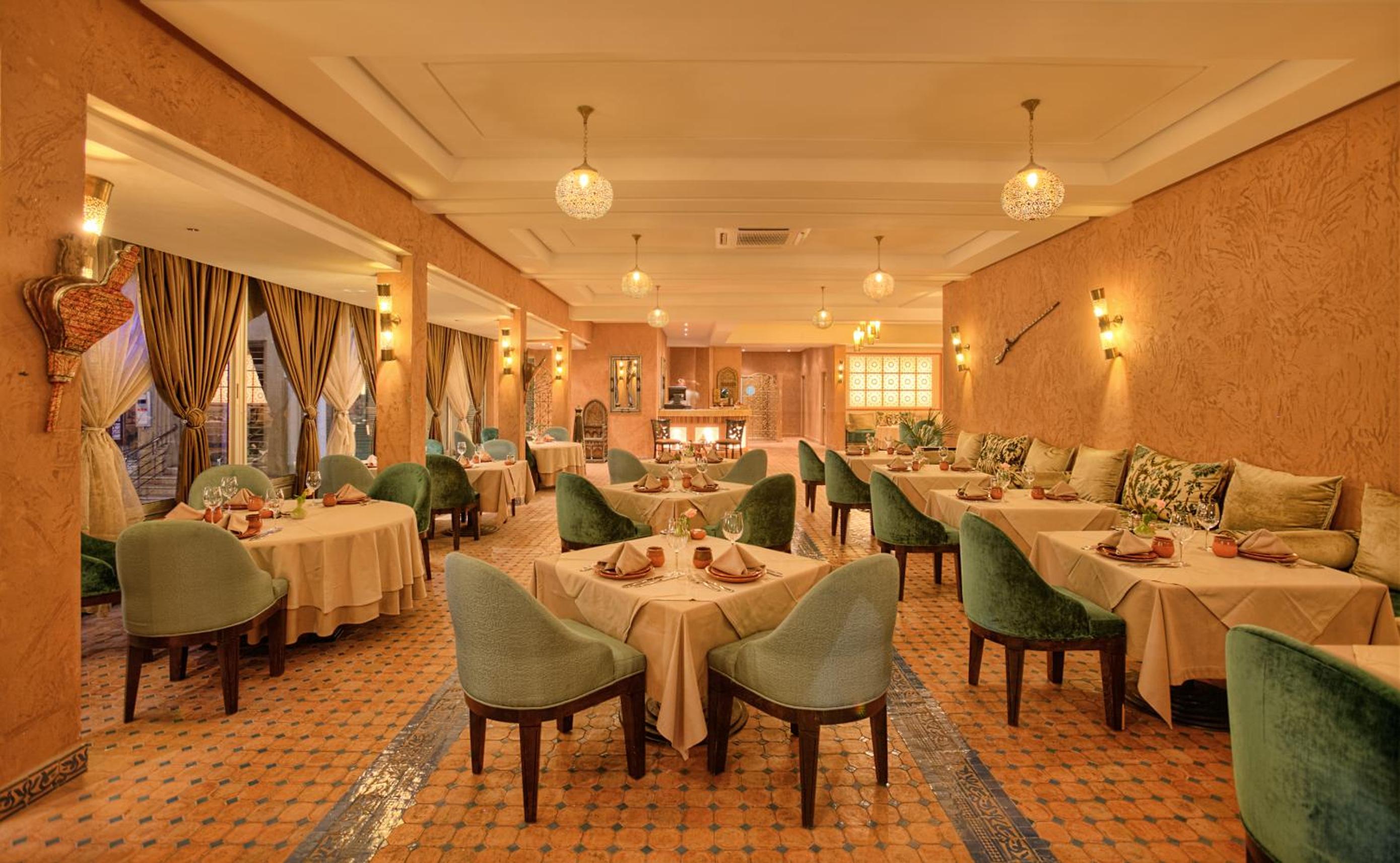 Casablanca Le Lido Thalasso & Spa (ex Riad Salam) 照片第 32 張,共 53 張