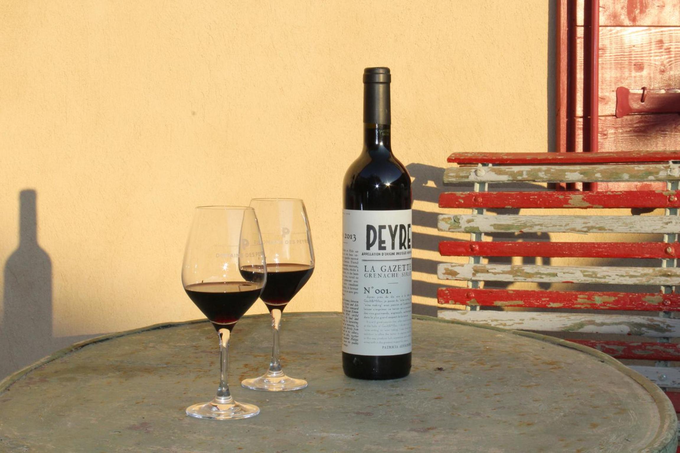 Domaine des Peyre