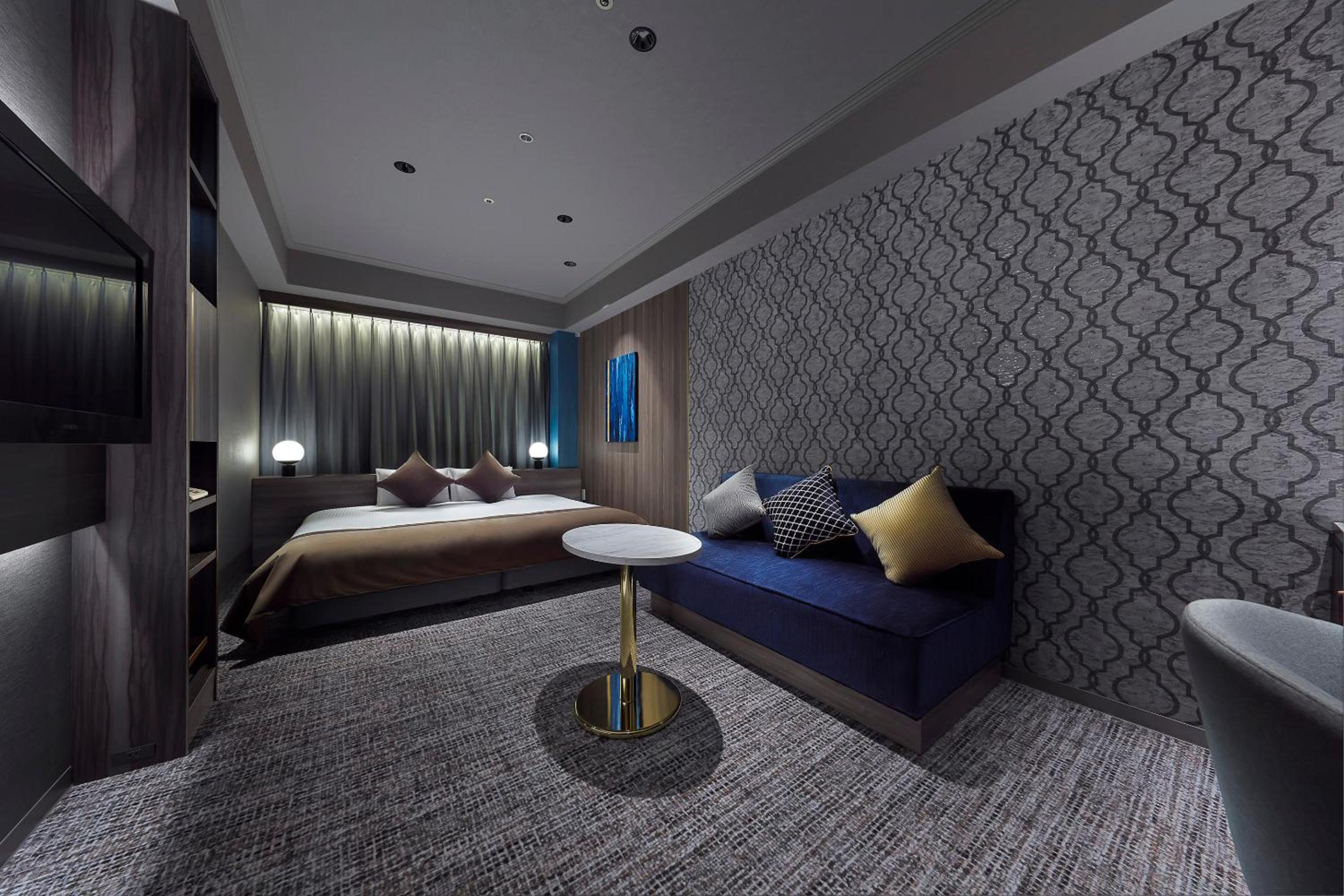 Villa Fontaine Grand Tokyo Roppongi