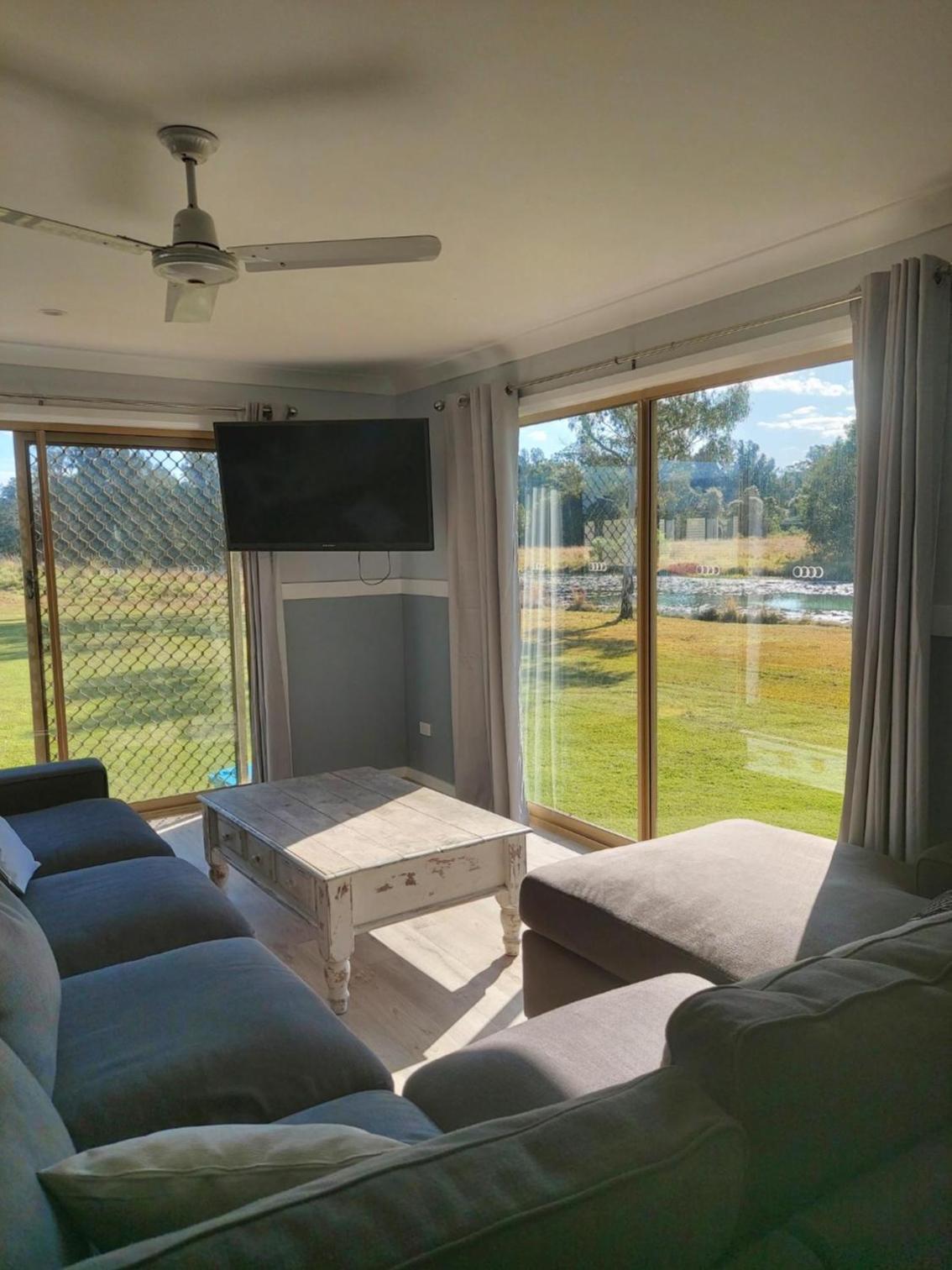 Stoney Park Holiday Park