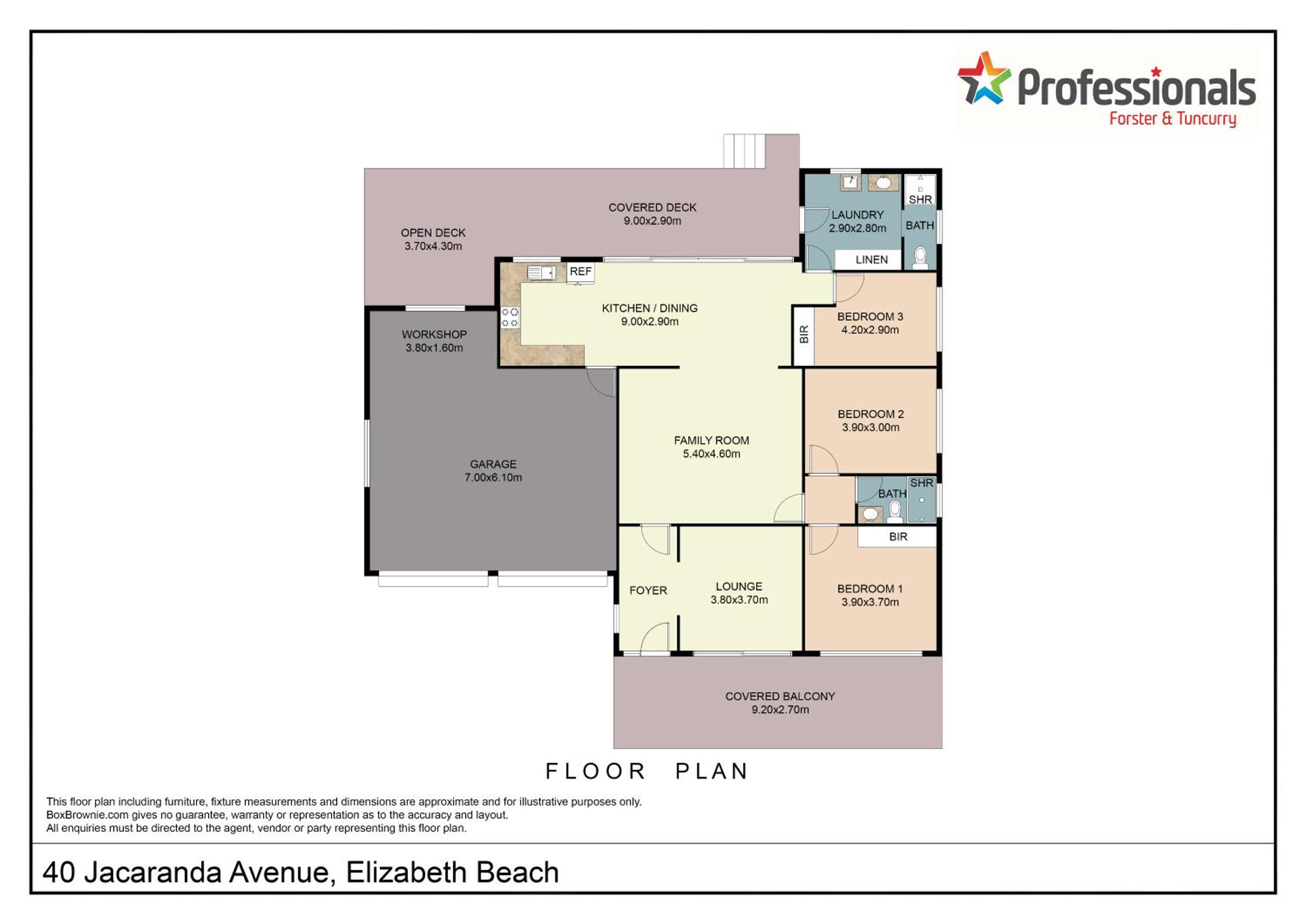 Elizabeth Beach Guest House