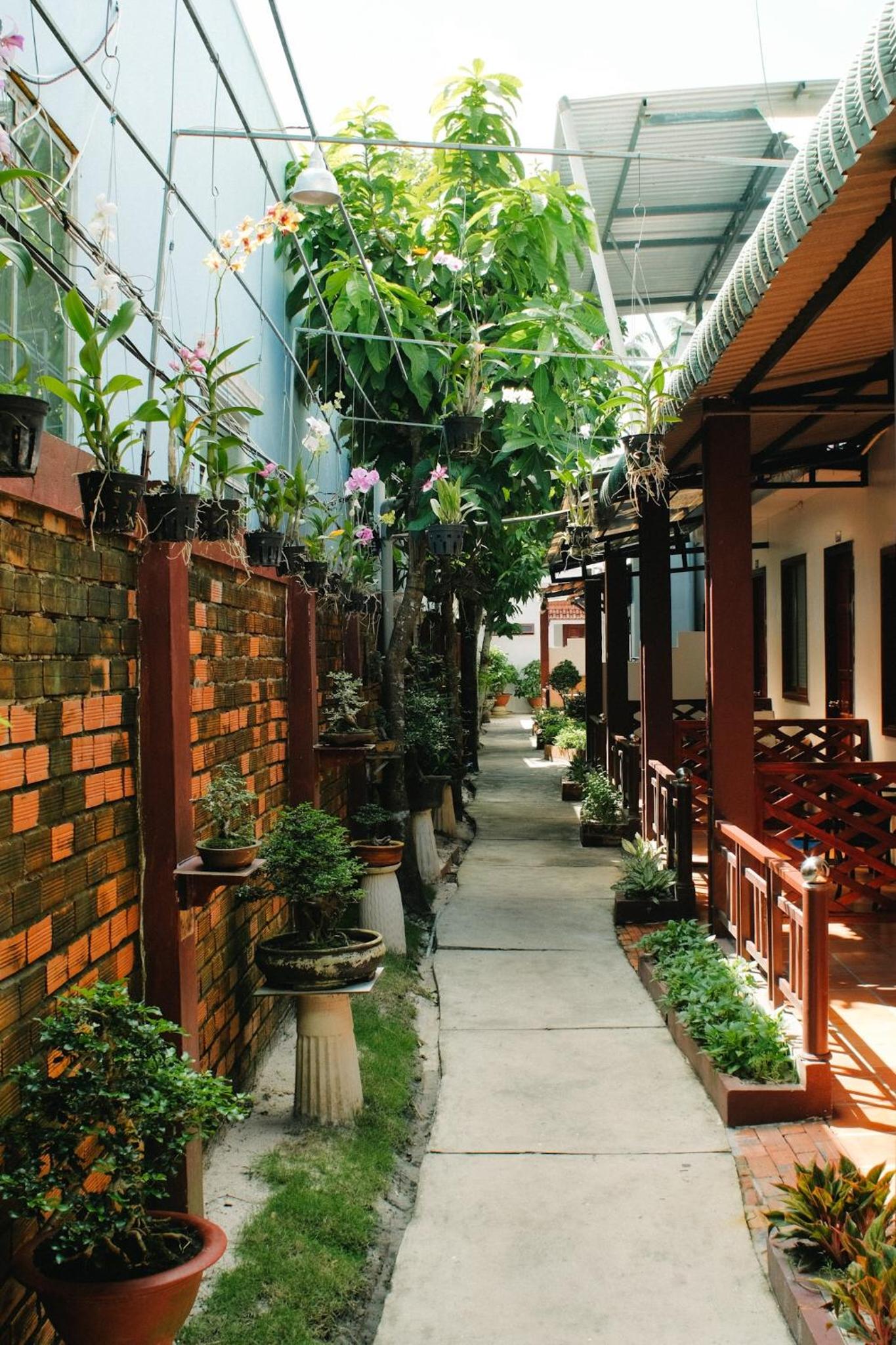 Ngoc Qui Bungalow